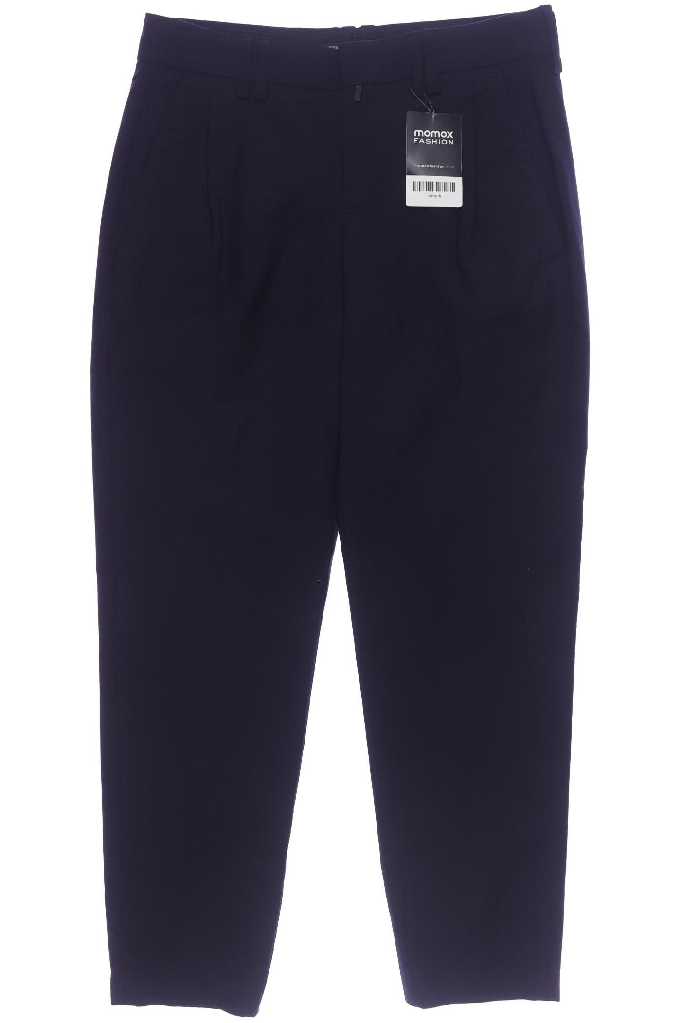 

Drykorn Damen Stoffhose, marineblau, Gr. 27