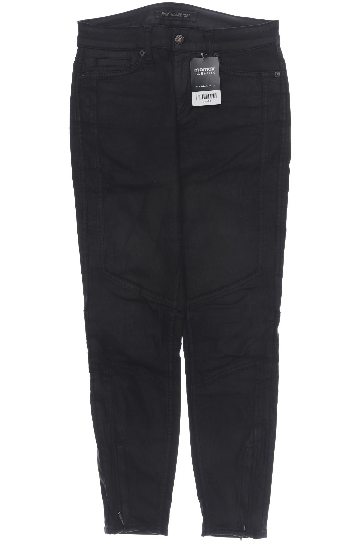 

Drykorn Damen Stoffhose, schwarz