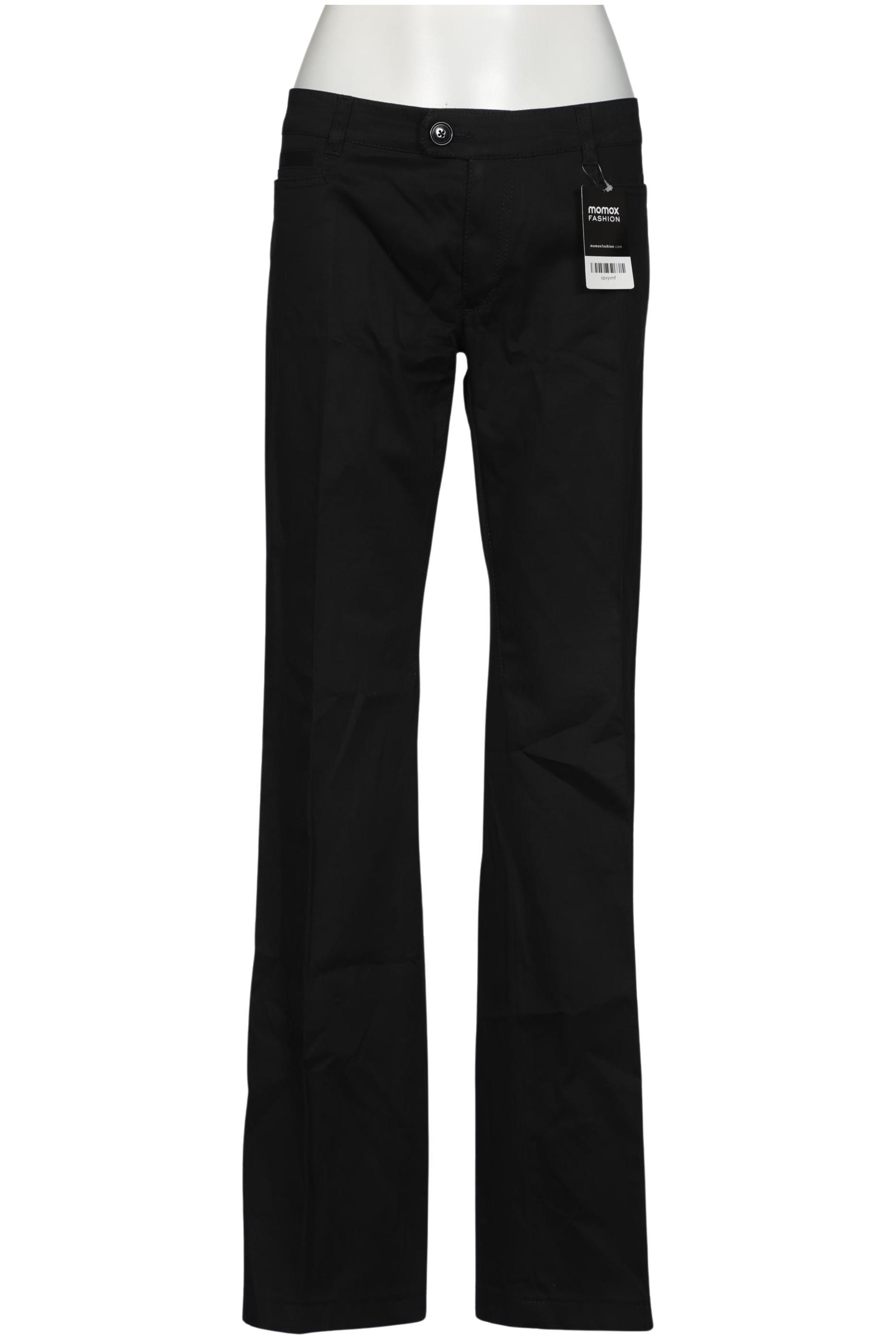 

Drykorn Damen Stoffhose, schwarz, Gr. 38