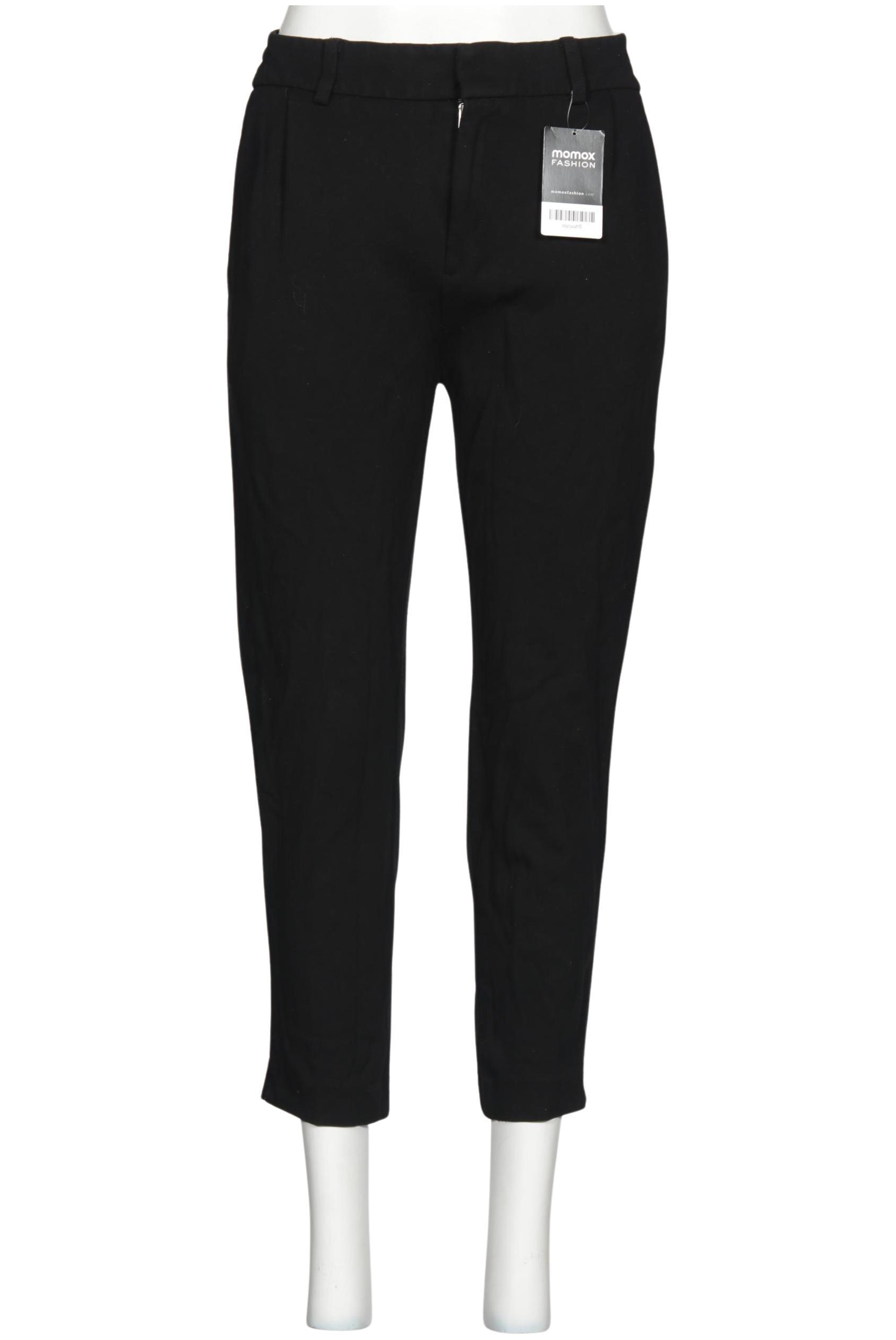 

Drykorn Damen Stoffhose, schwarz, Gr. 30