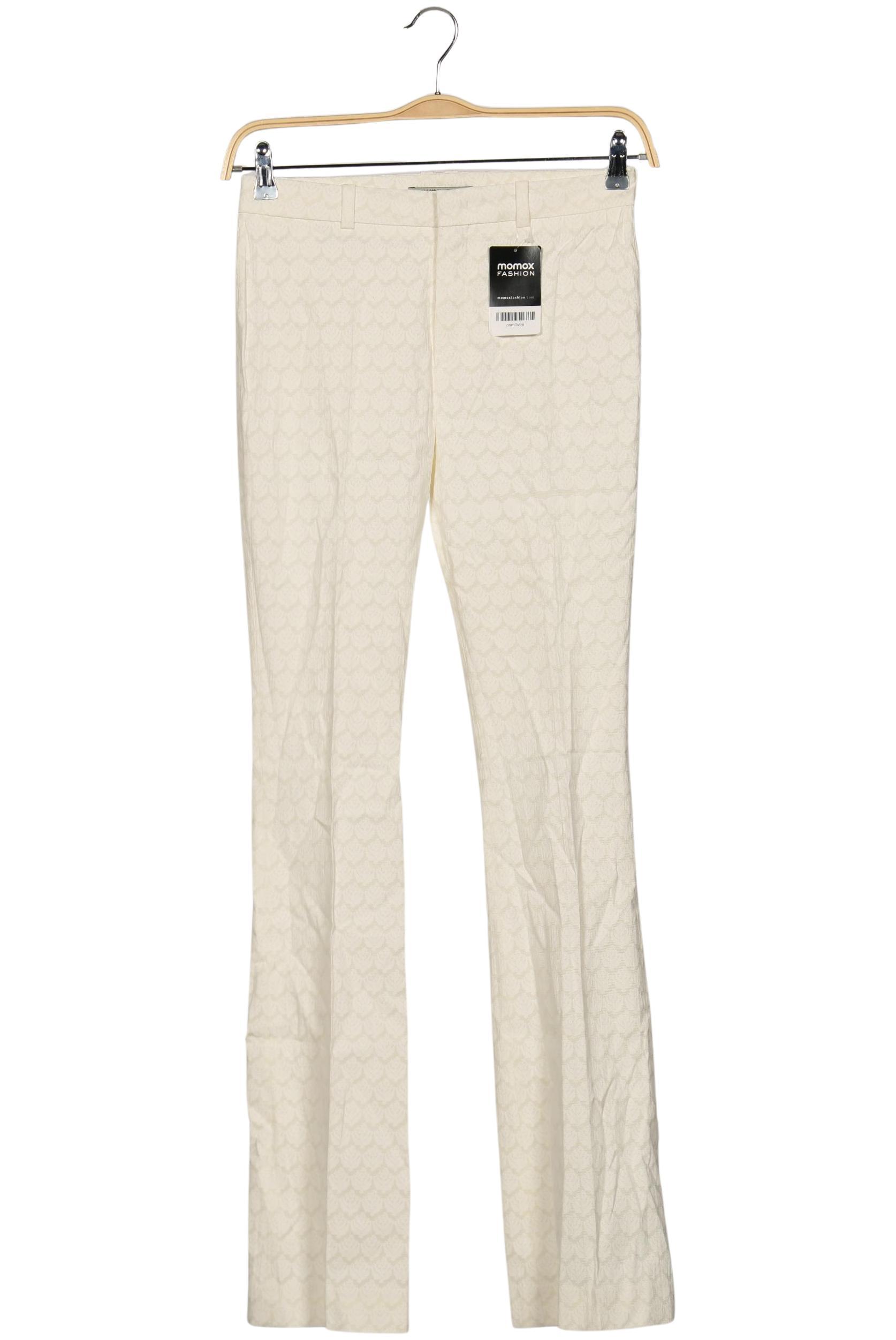 

Drykorn Damen Stoffhose, cremeweiß, Gr. 28