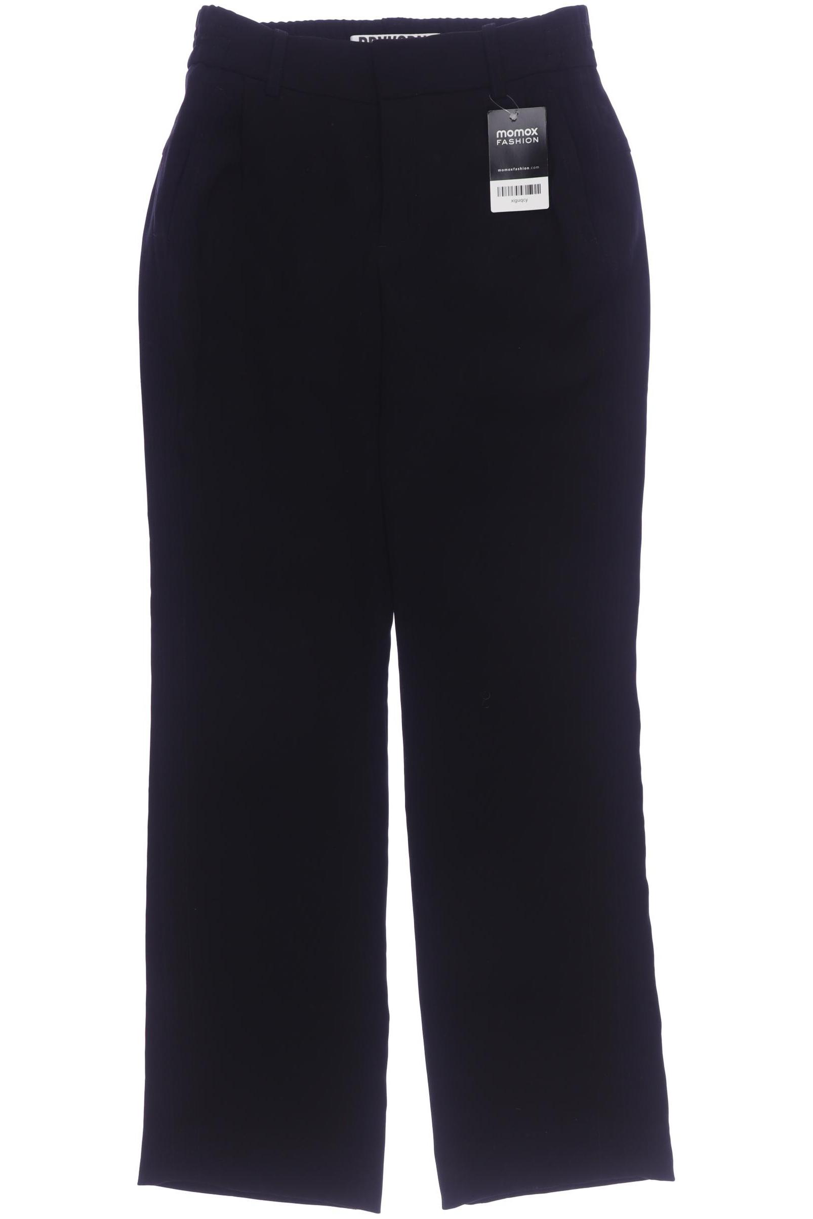 

Drykorn Damen Stoffhose, schwarz, Gr. 25