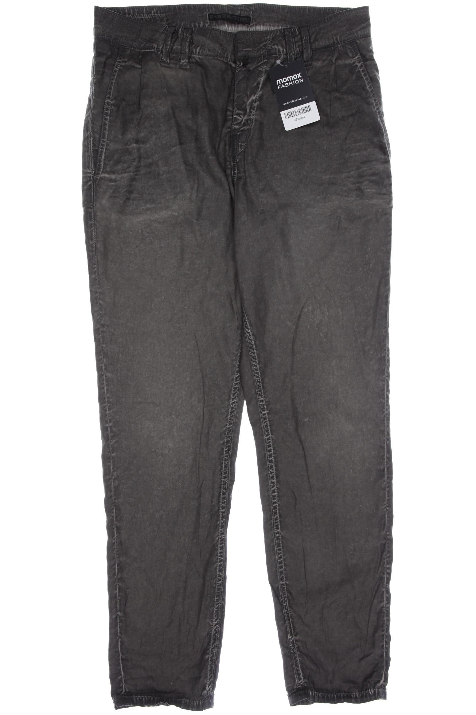 

Drykorn Damen Stoffhose, grau, Gr. 27