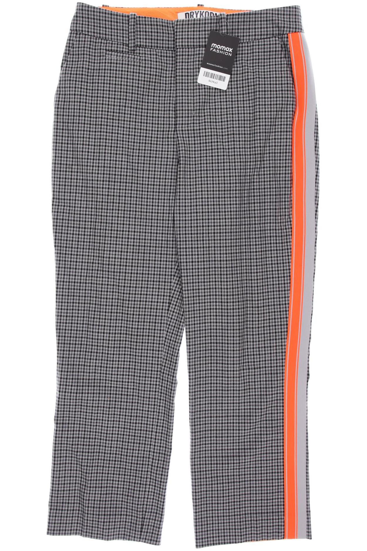 

Drykorn Damen Stoffhose, grau, Gr. 28