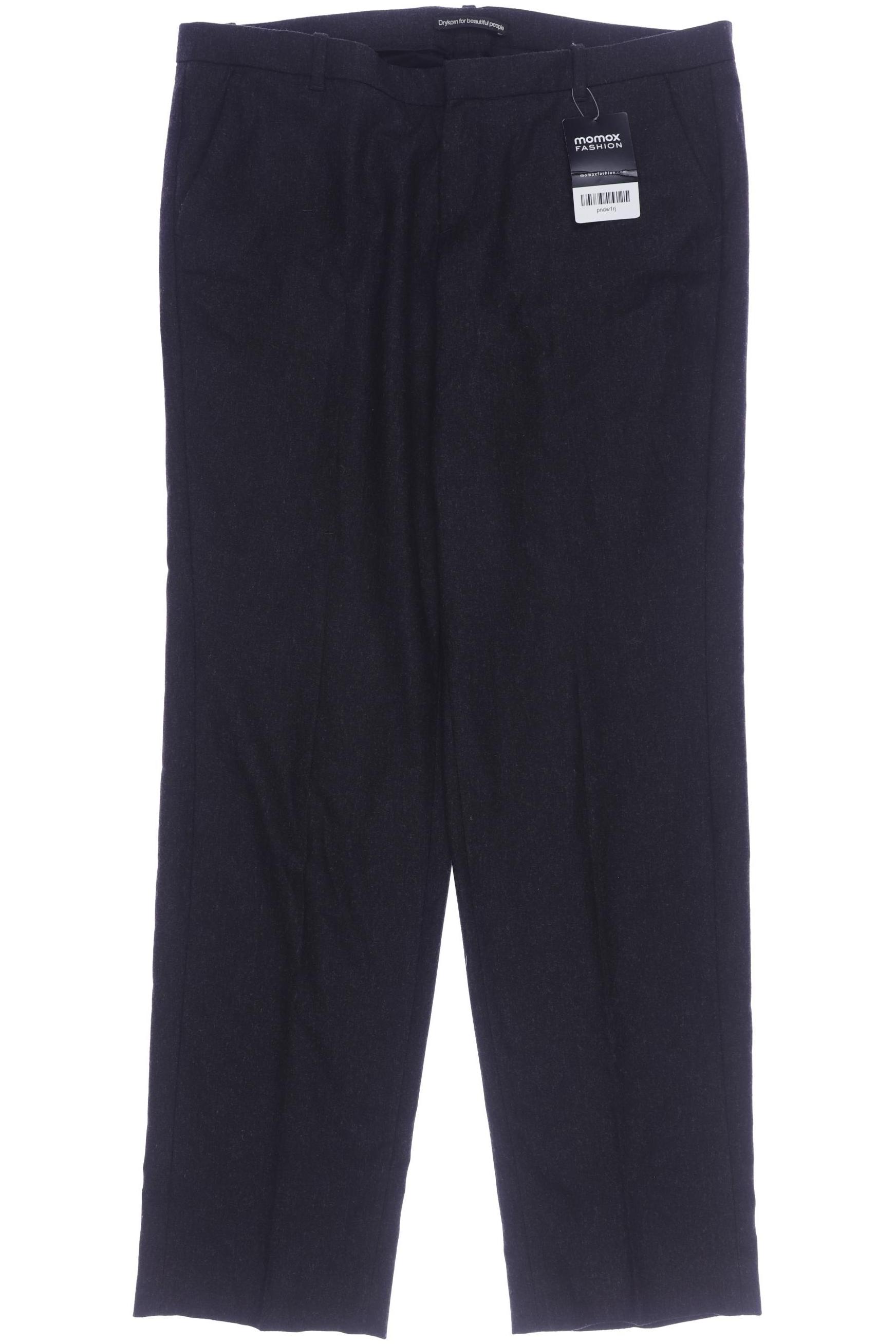 

Drykorn Damen Stoffhose, schwarz, Gr. 40