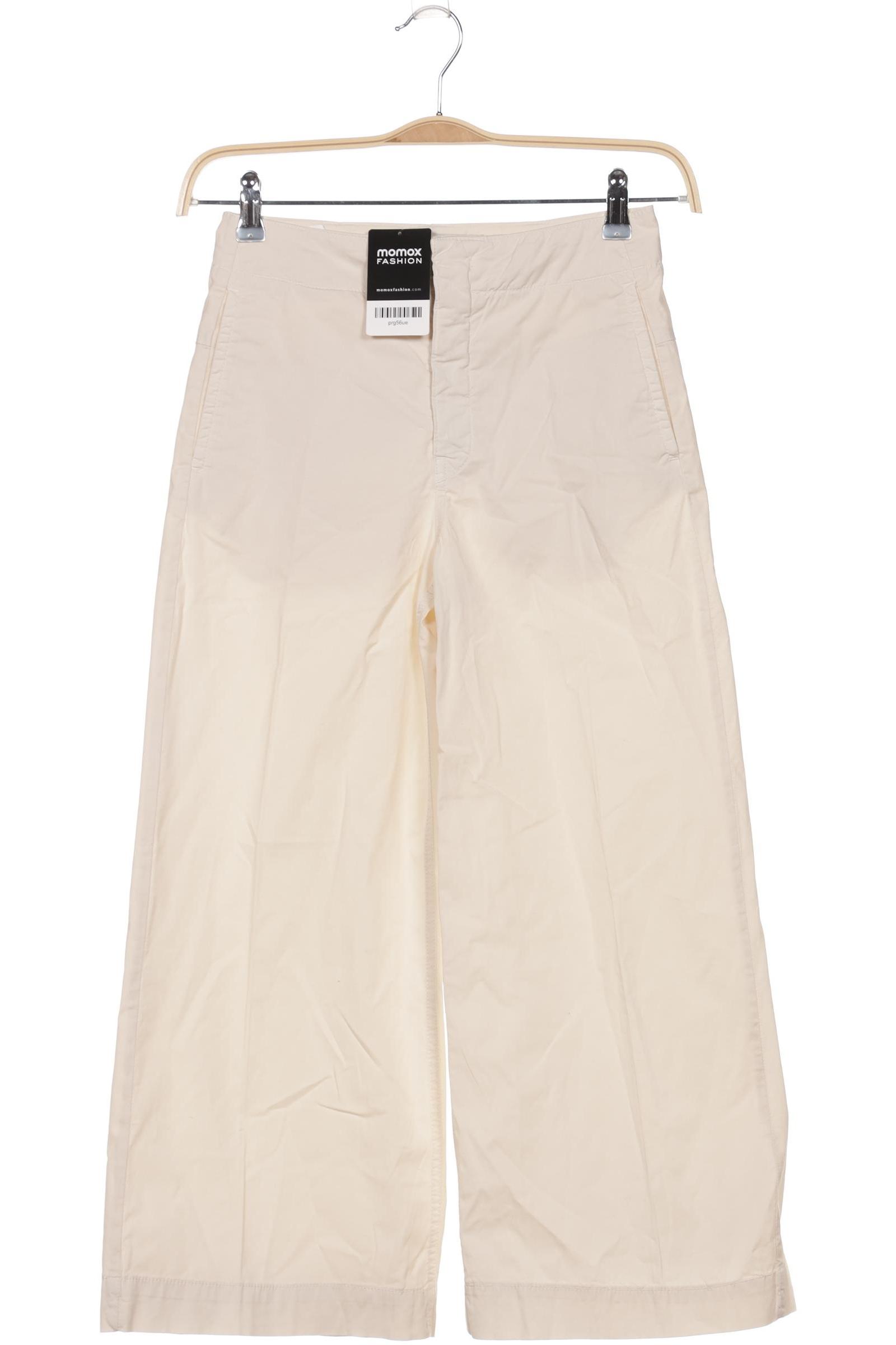 

Drykorn Damen Stoffhose, cremeweiß, Gr. 26