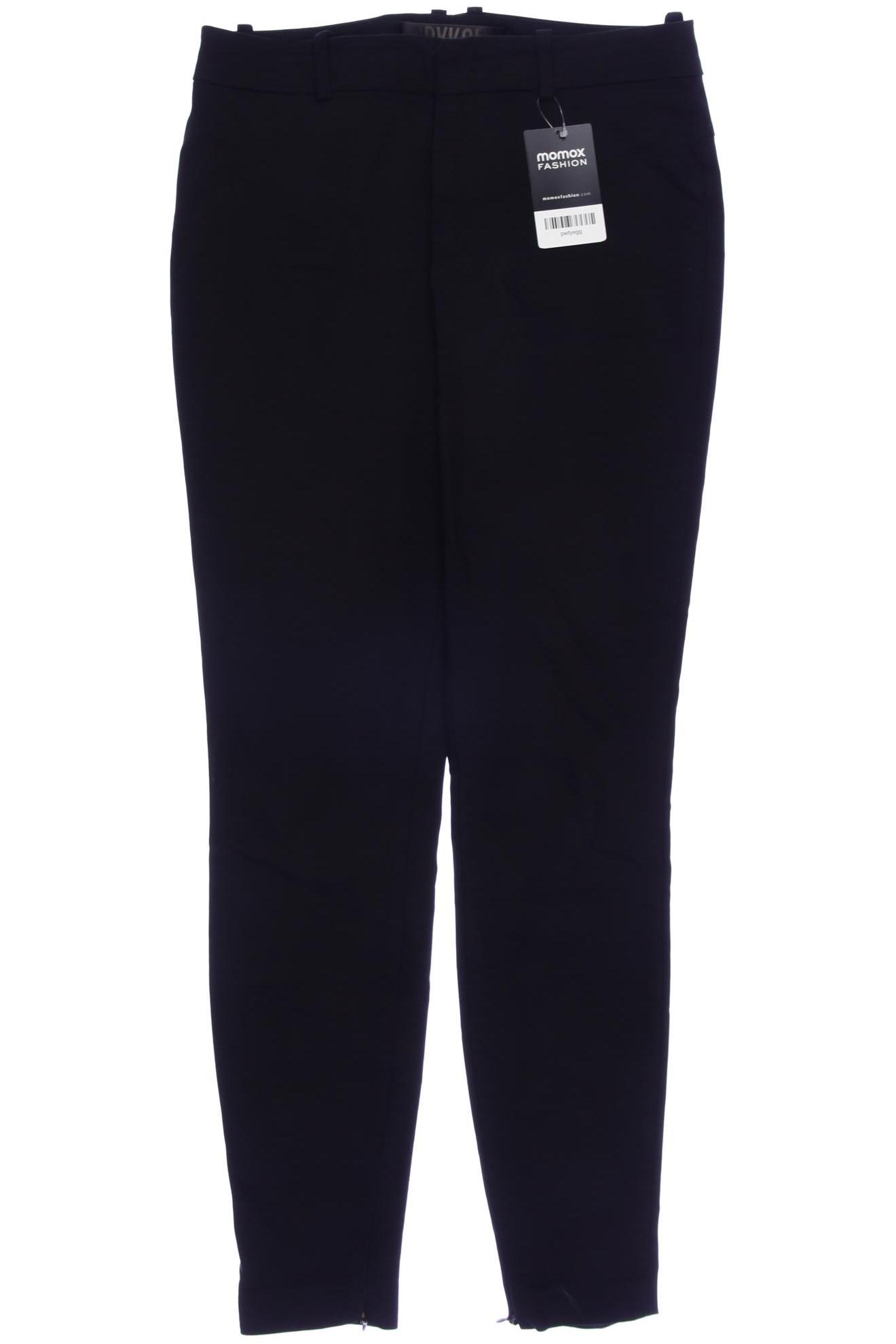 

Drykorn Damen Stoffhose, schwarz, Gr. 28