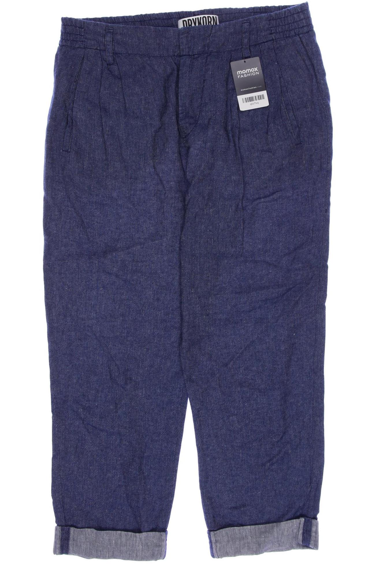 

Drykorn Damen Stoffhose, blau
