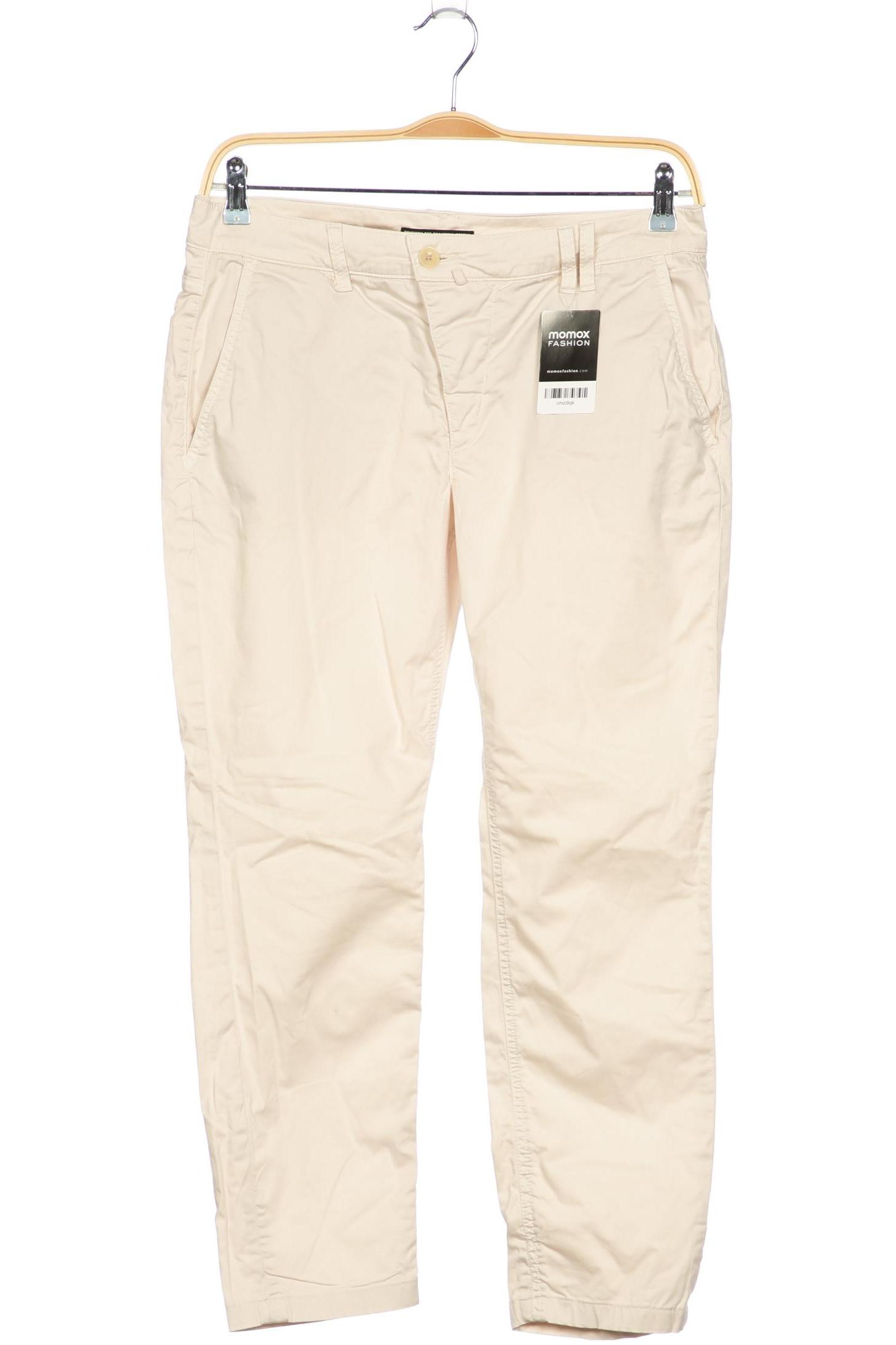 

Drykorn Damen Stoffhose, beige, Gr. 30