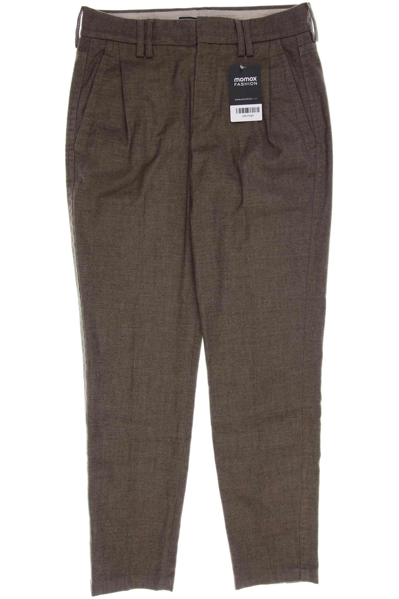 

Drykorn Damen Stoffhose, braun, Gr. 26