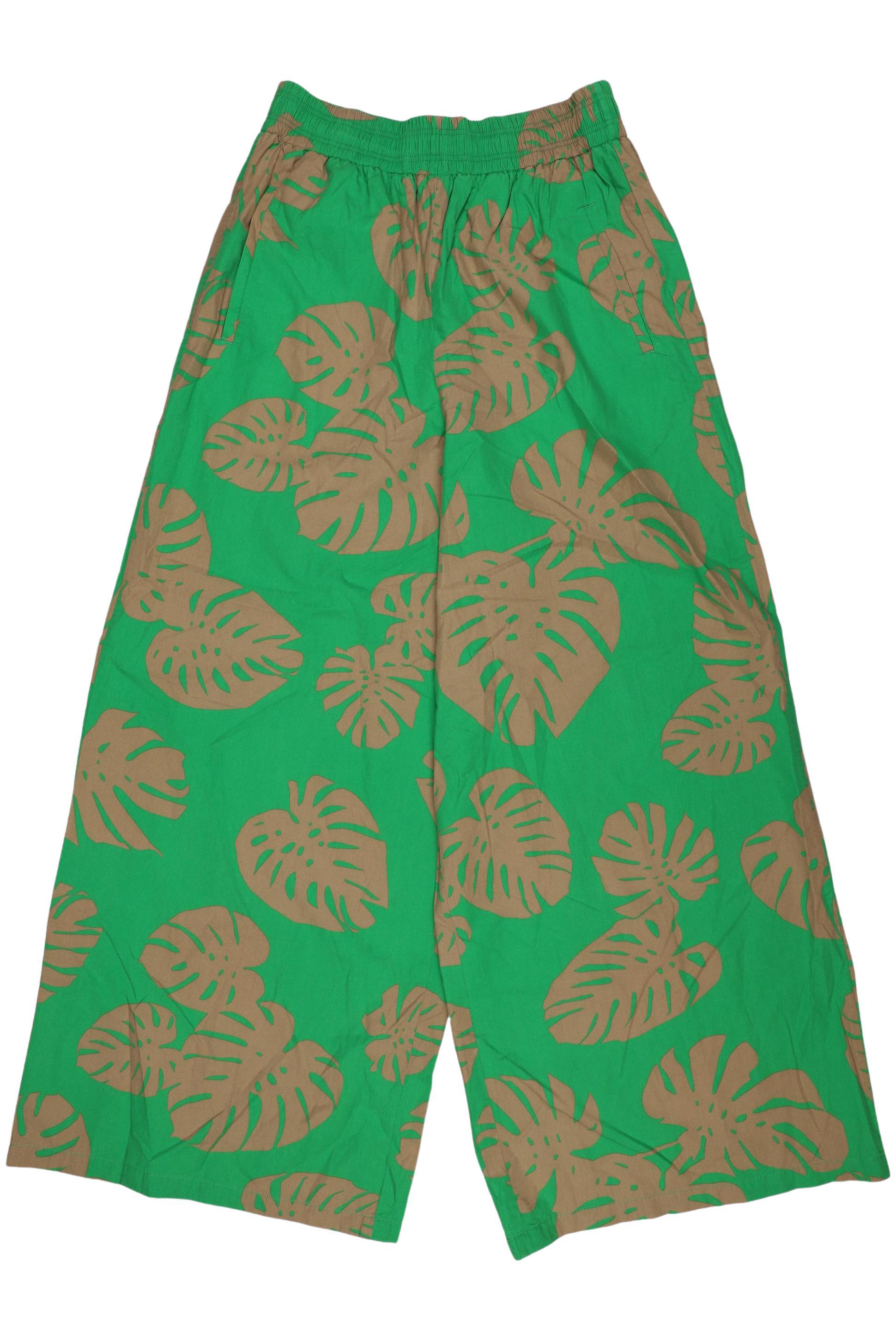 

Drykorn Damen Stoffhose, grün, Gr. 29