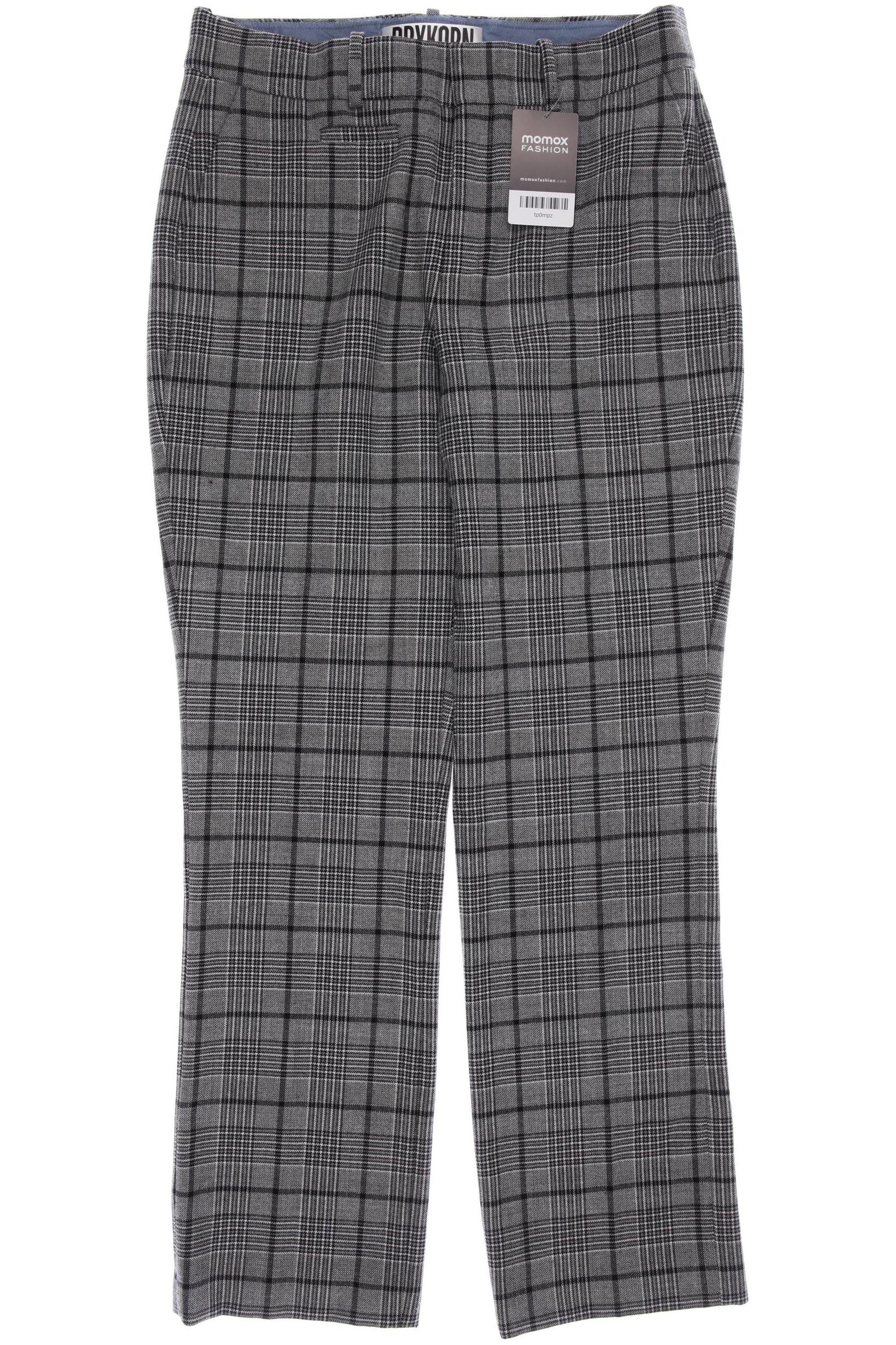

Drykorn Damen Stoffhose, grau
