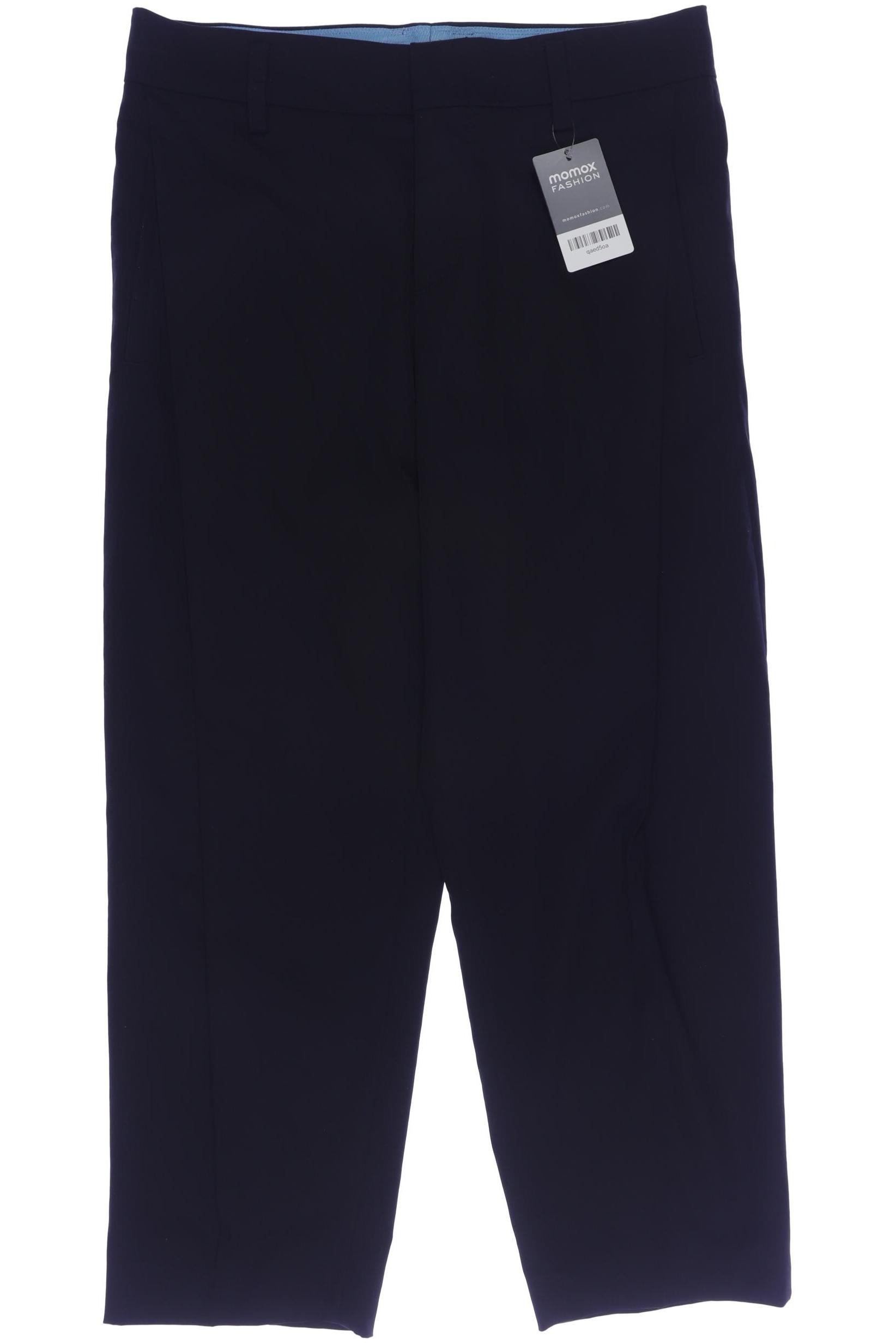 

Drykorn Damen Stoffhose, marineblau, Gr. 30
