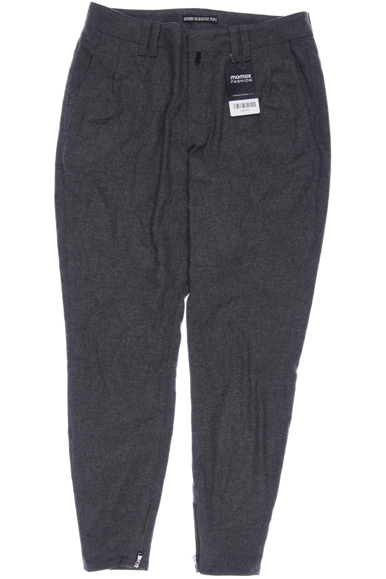 

Drykorn Damen Stoffhose, grau
