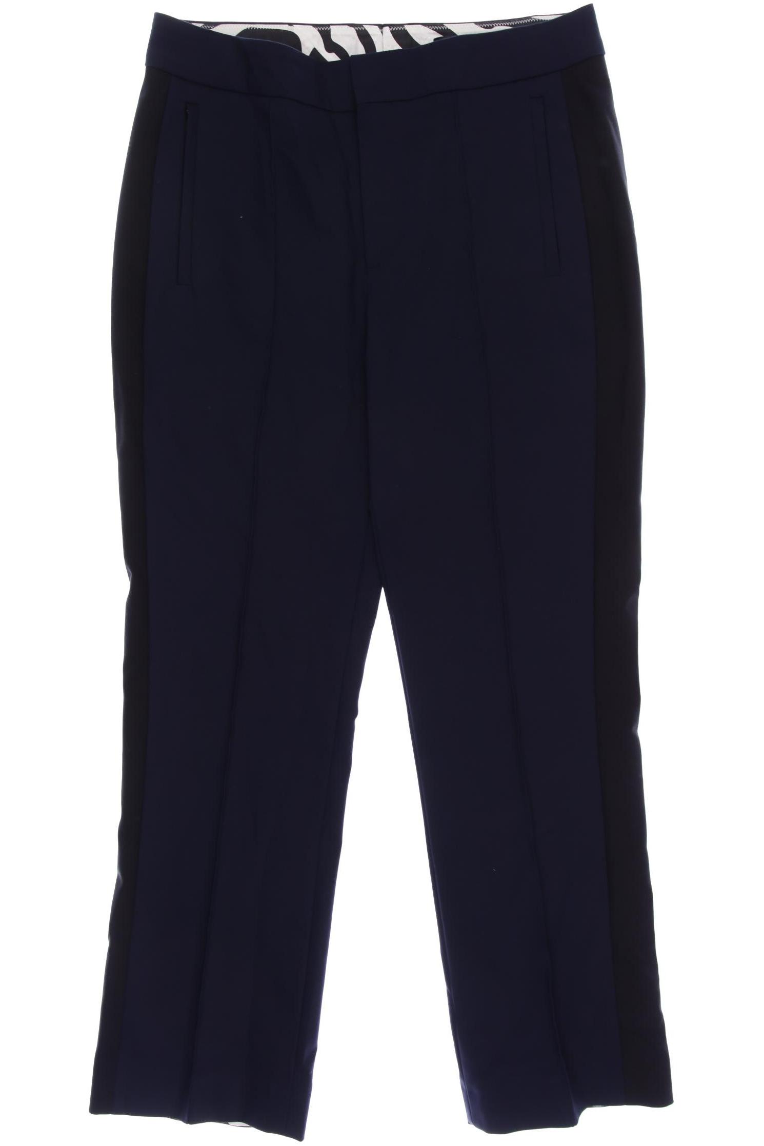 

Drykorn Damen Stoffhose, marineblau, Gr. 40