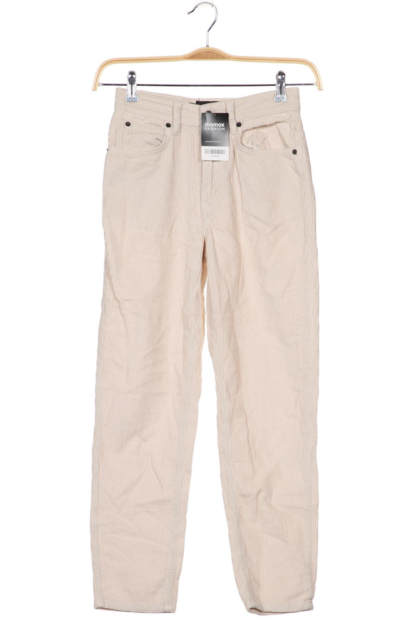 

Drykorn Damen Stoffhose, cremeweiß, Gr. 27
