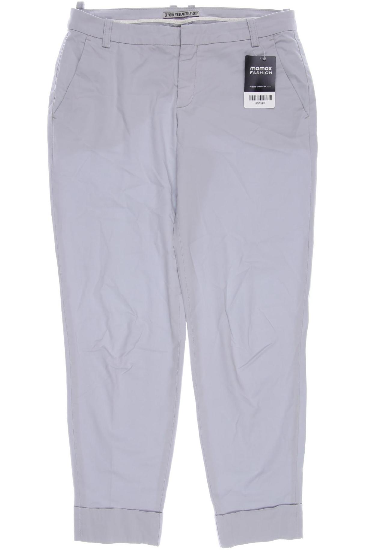 

Drykorn Damen Stoffhose, grau