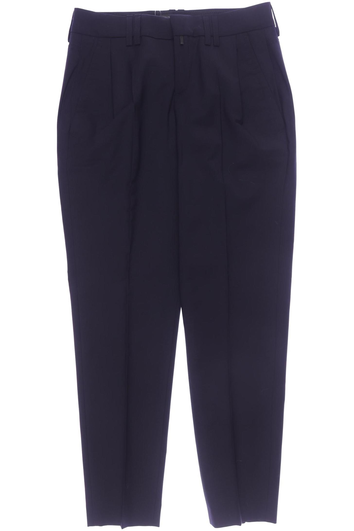 

Drykorn Damen Stoffhose, marineblau, Gr. 26