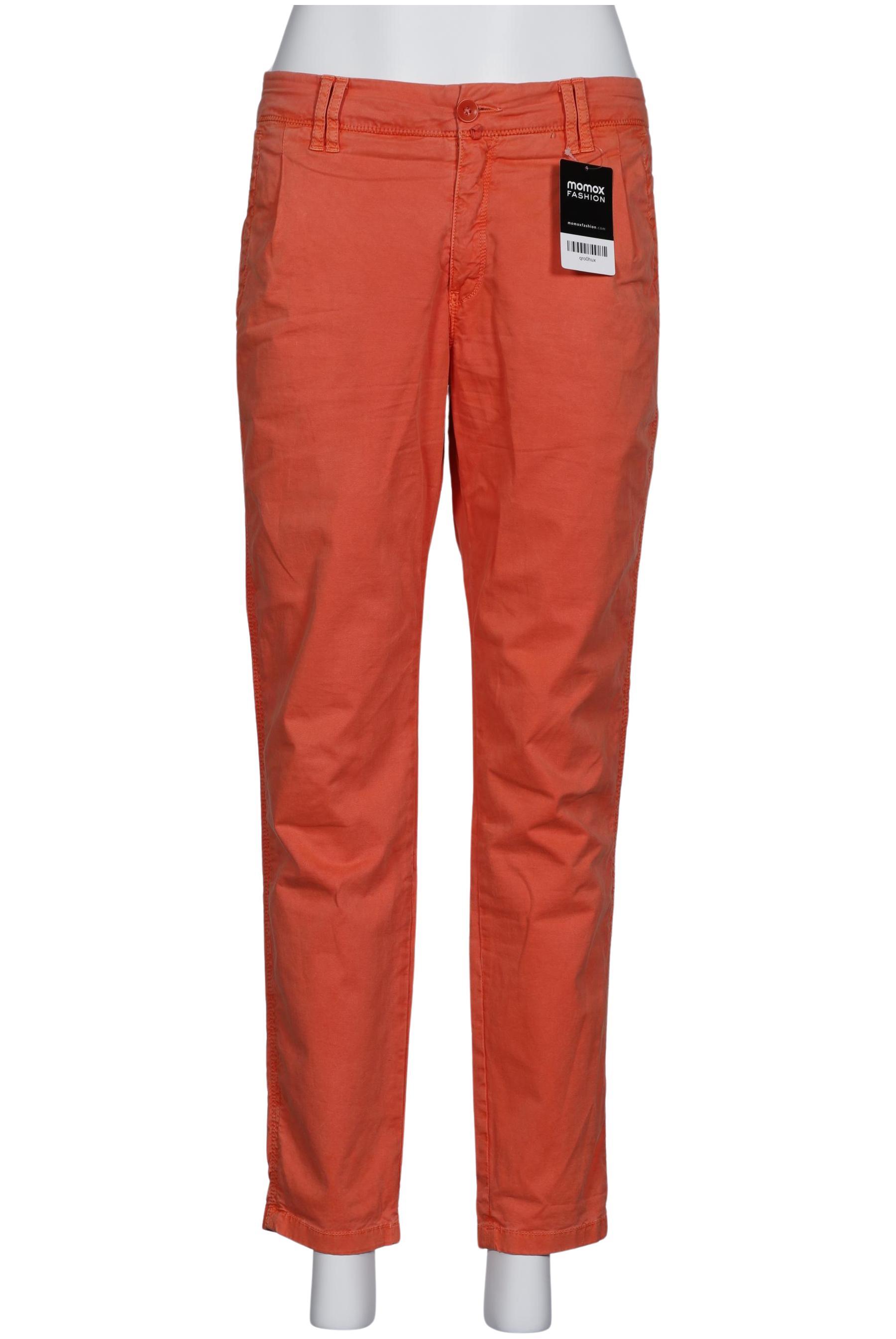 

Drykorn Damen Stoffhose, orange, Gr. 29