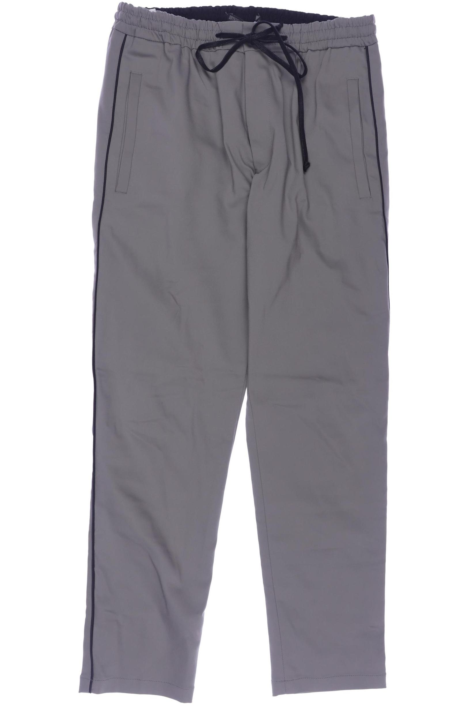 

Drykorn Damen Stoffhose, grau, Gr. 33