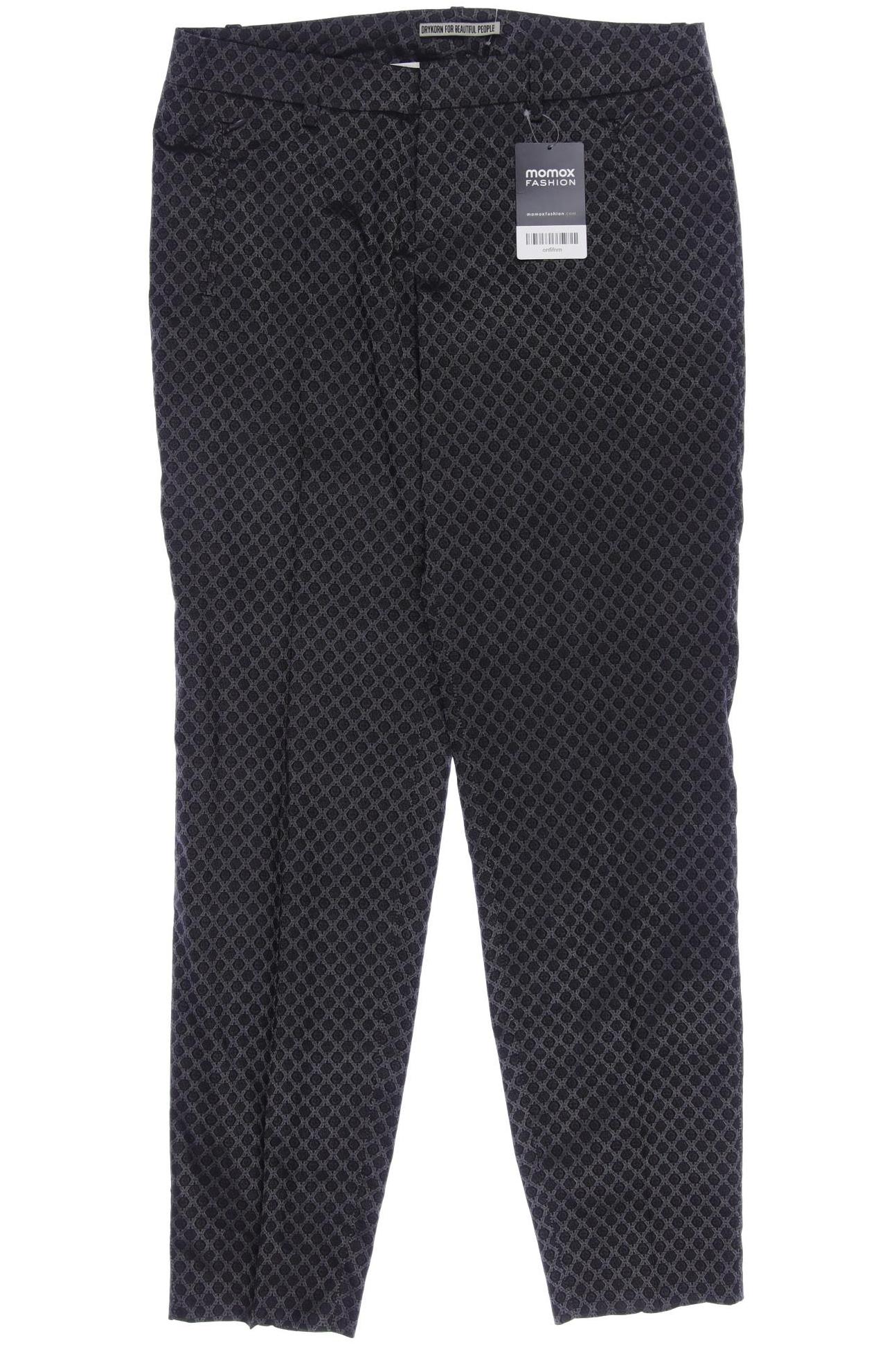 

Drykorn Damen Stoffhose, grau