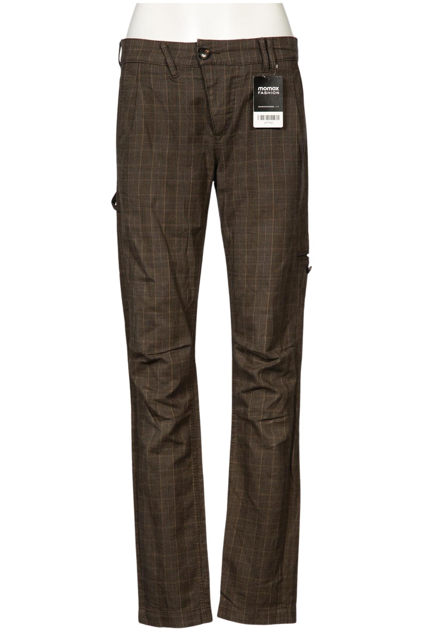 

Drykorn Damen Stoffhose, braun, Gr. 27