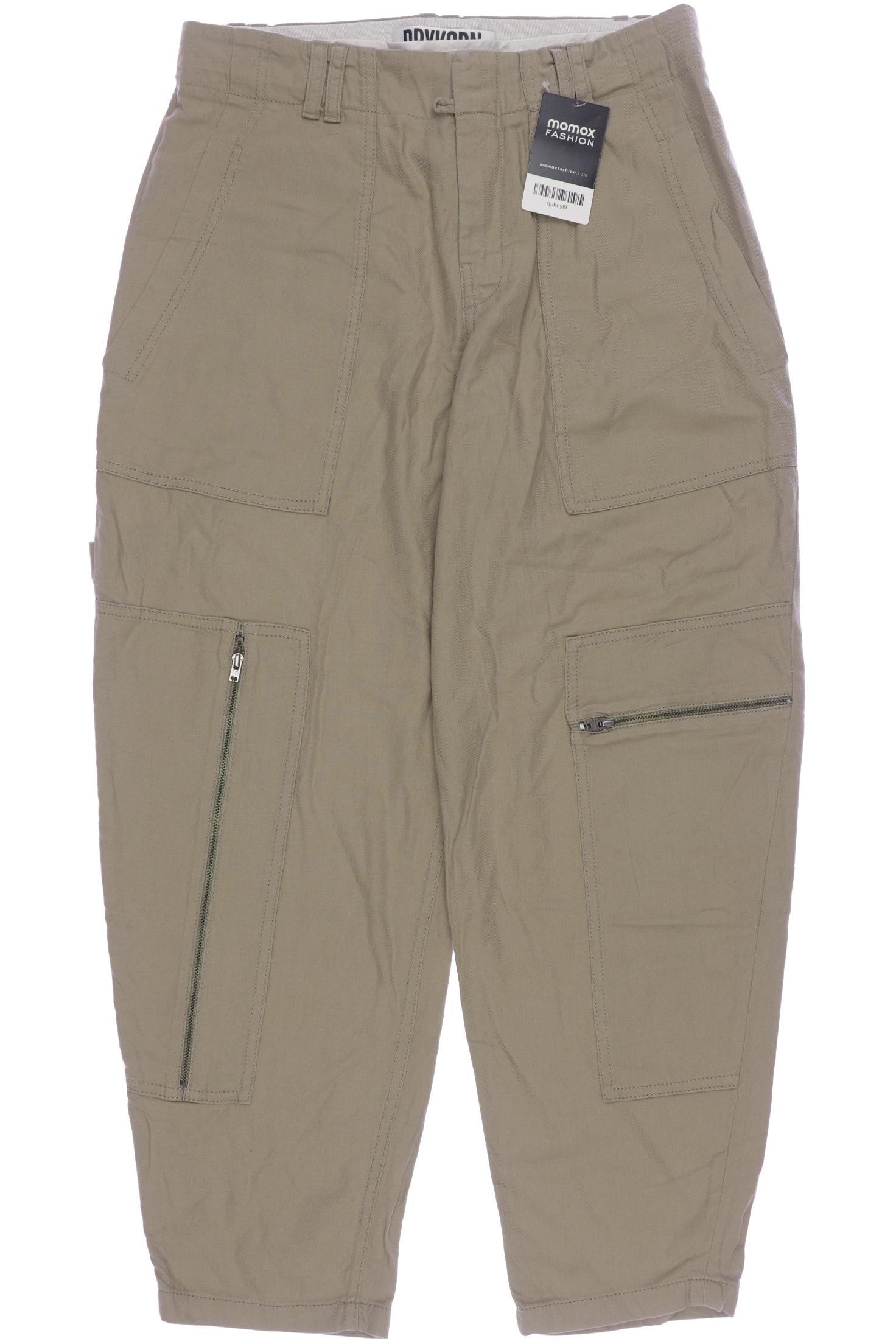 

Drykorn Damen Stoffhose, beige, Gr. 28