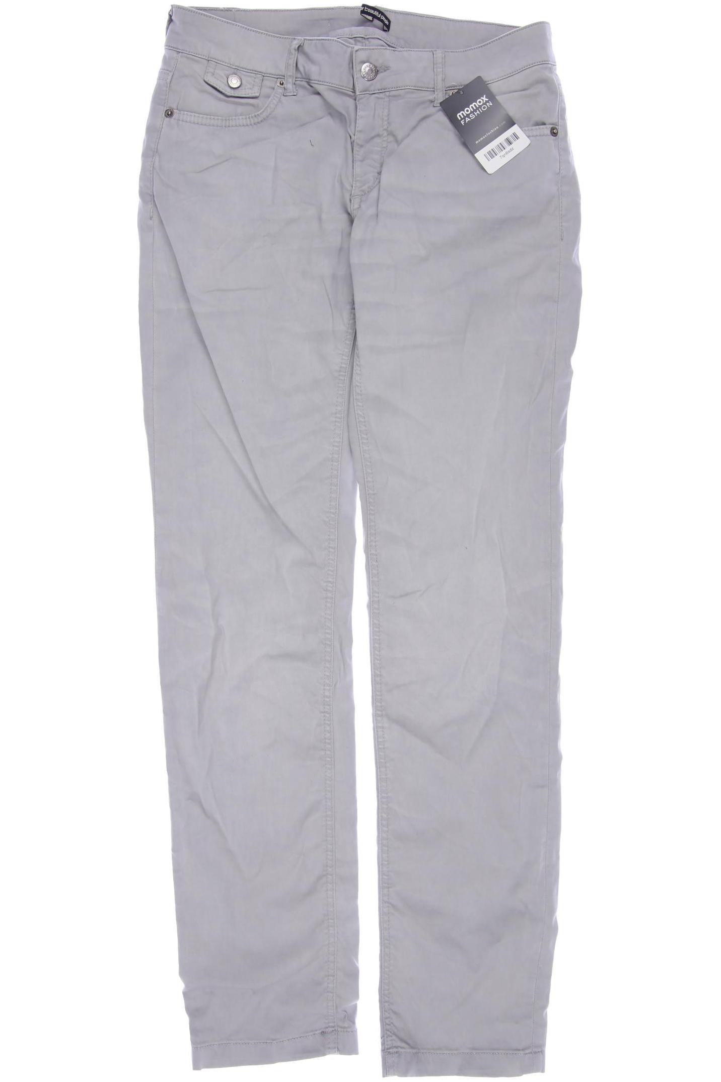 

Drykorn Damen Stoffhose, grau, Gr. 40