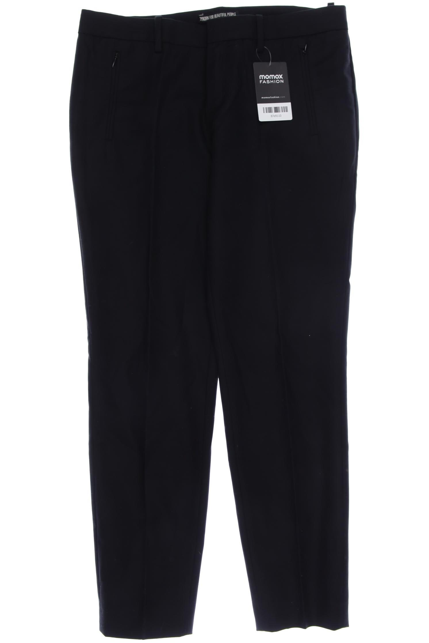 

Drykorn Damen Stoffhose, schwarz
