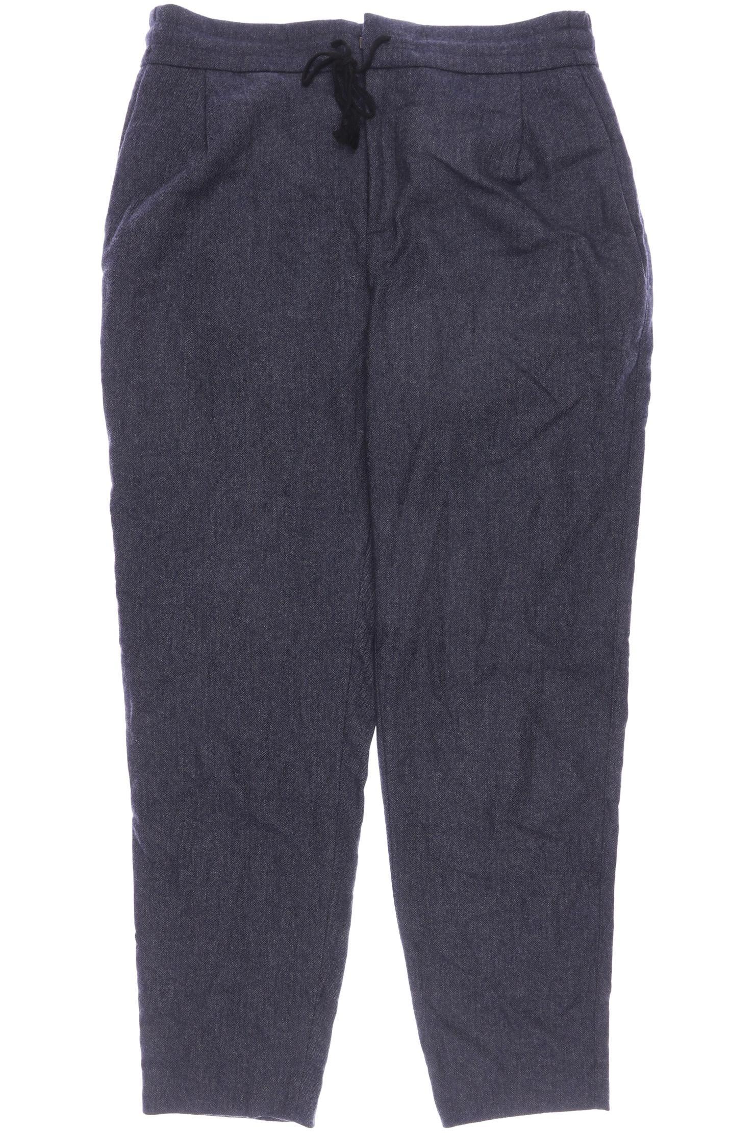

Drykorn Damen Stoffhose, marineblau
