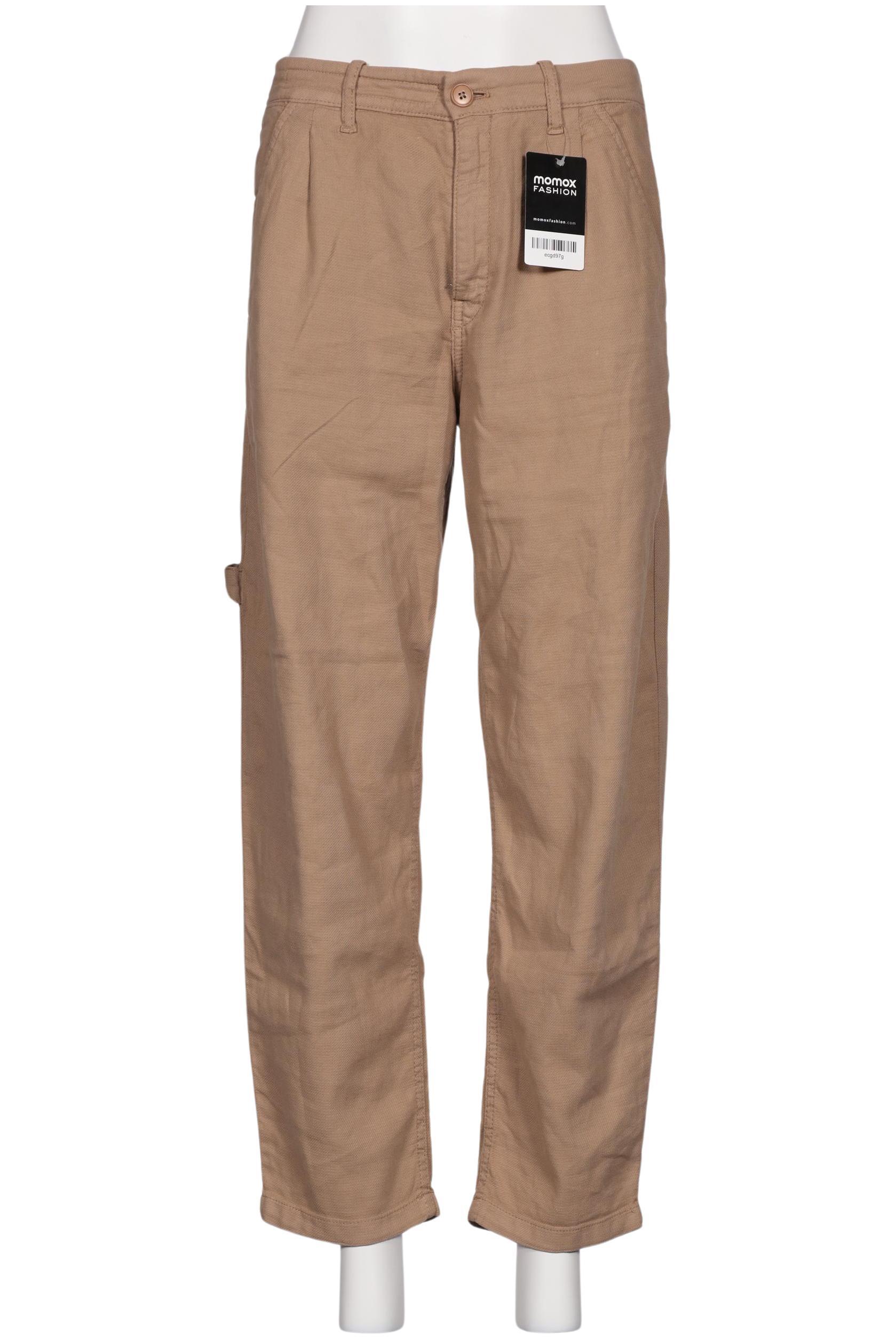 

Drykorn Damen Stoffhose, beige, Gr. 27