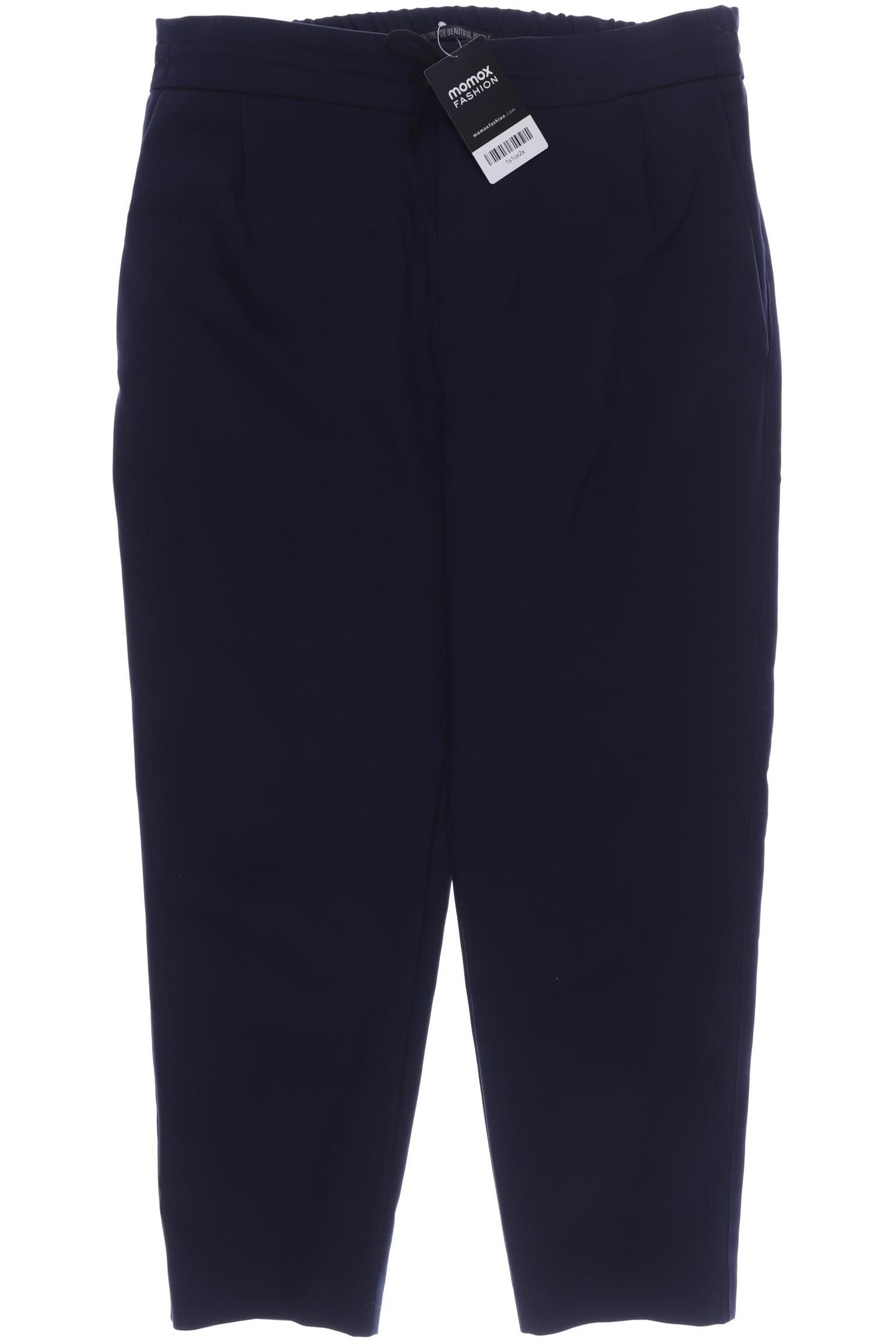 

Drykorn Damen Stoffhose, marineblau
