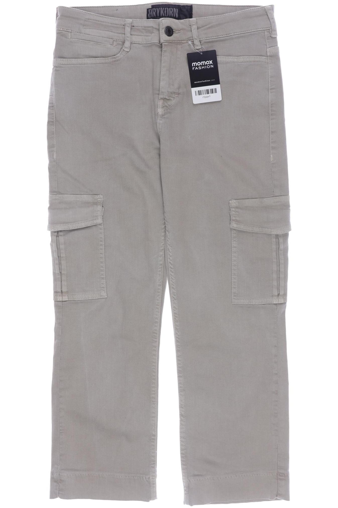 

Drykorn Damen Stoffhose, beige