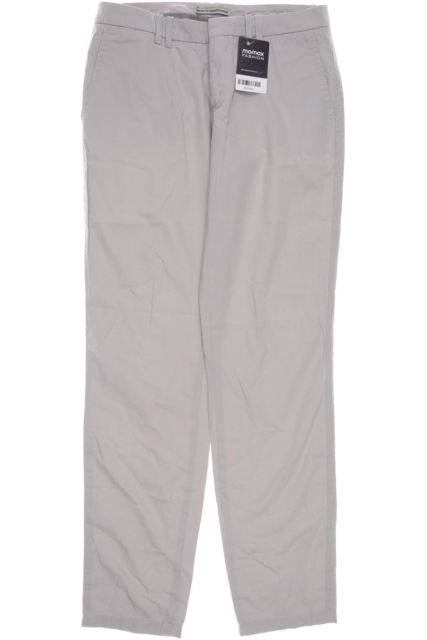 

Drykorn Damen Stoffhose, grau, Gr. 36