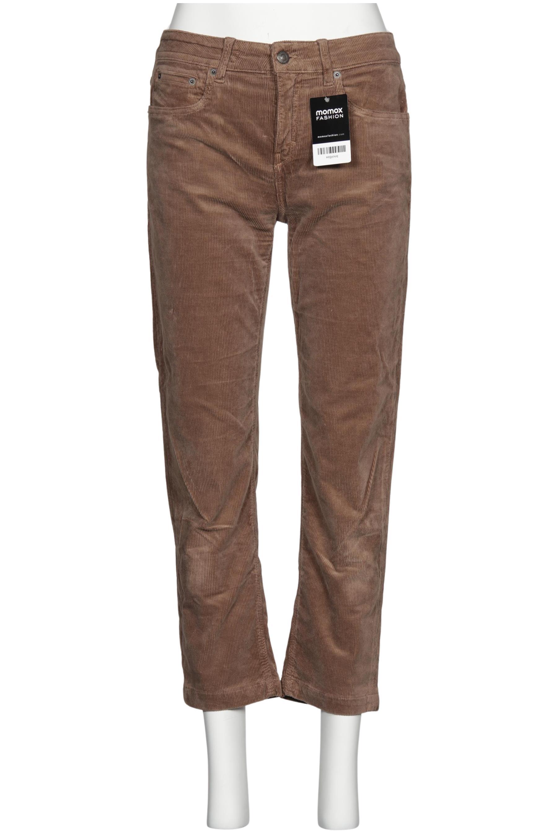 

Drykorn Damen Stoffhose, braun, Gr. 27