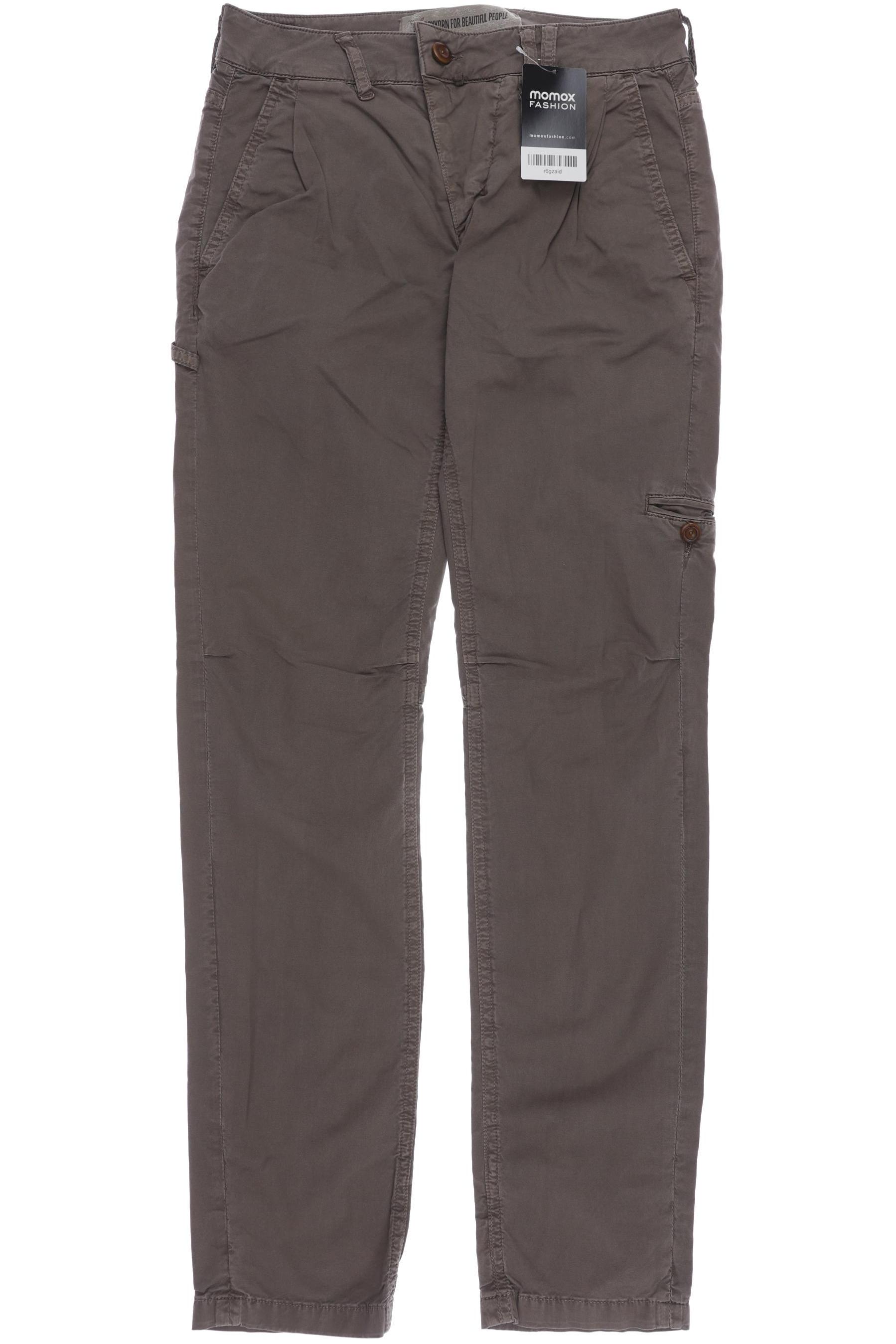 

Drykorn Damen Stoffhose, braun, Gr. 25