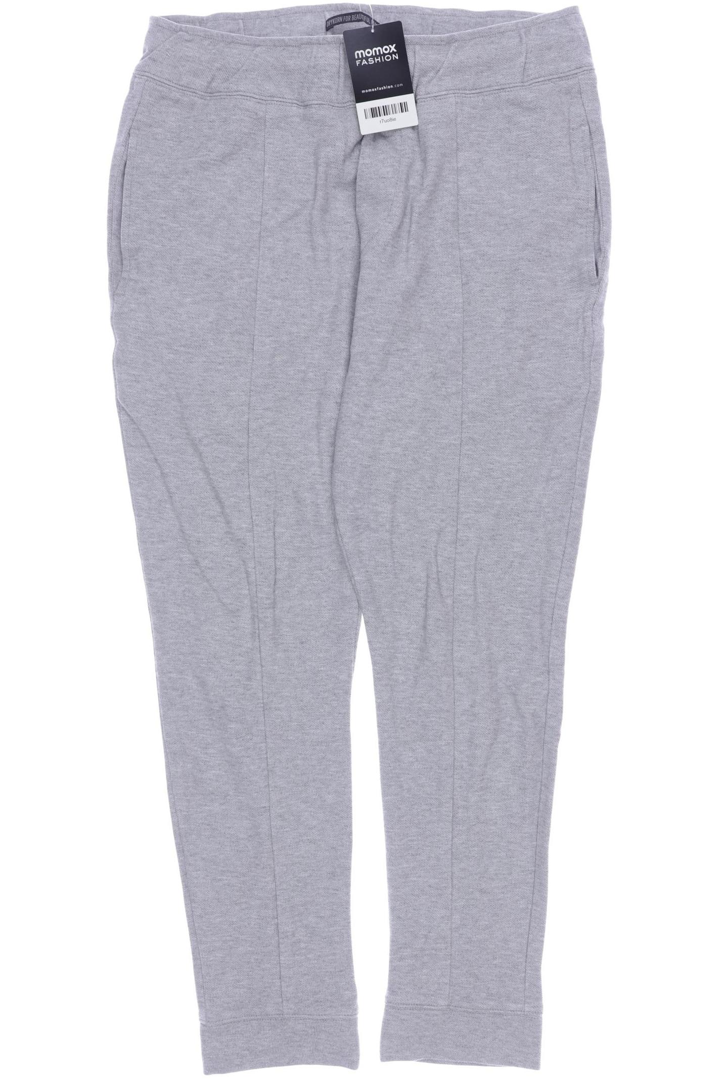 

Drykorn Damen Stoffhose, grau