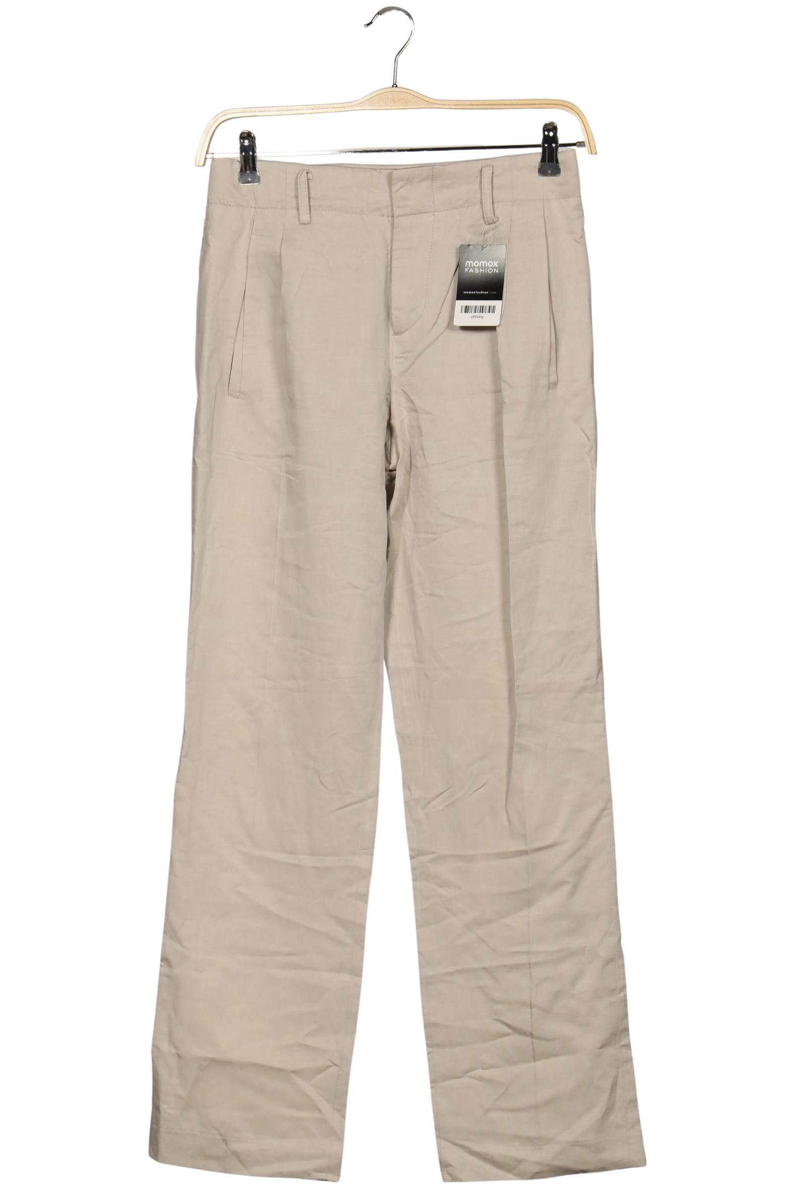 

Drykorn Damen Stoffhose, cremeweiß, Gr. 28