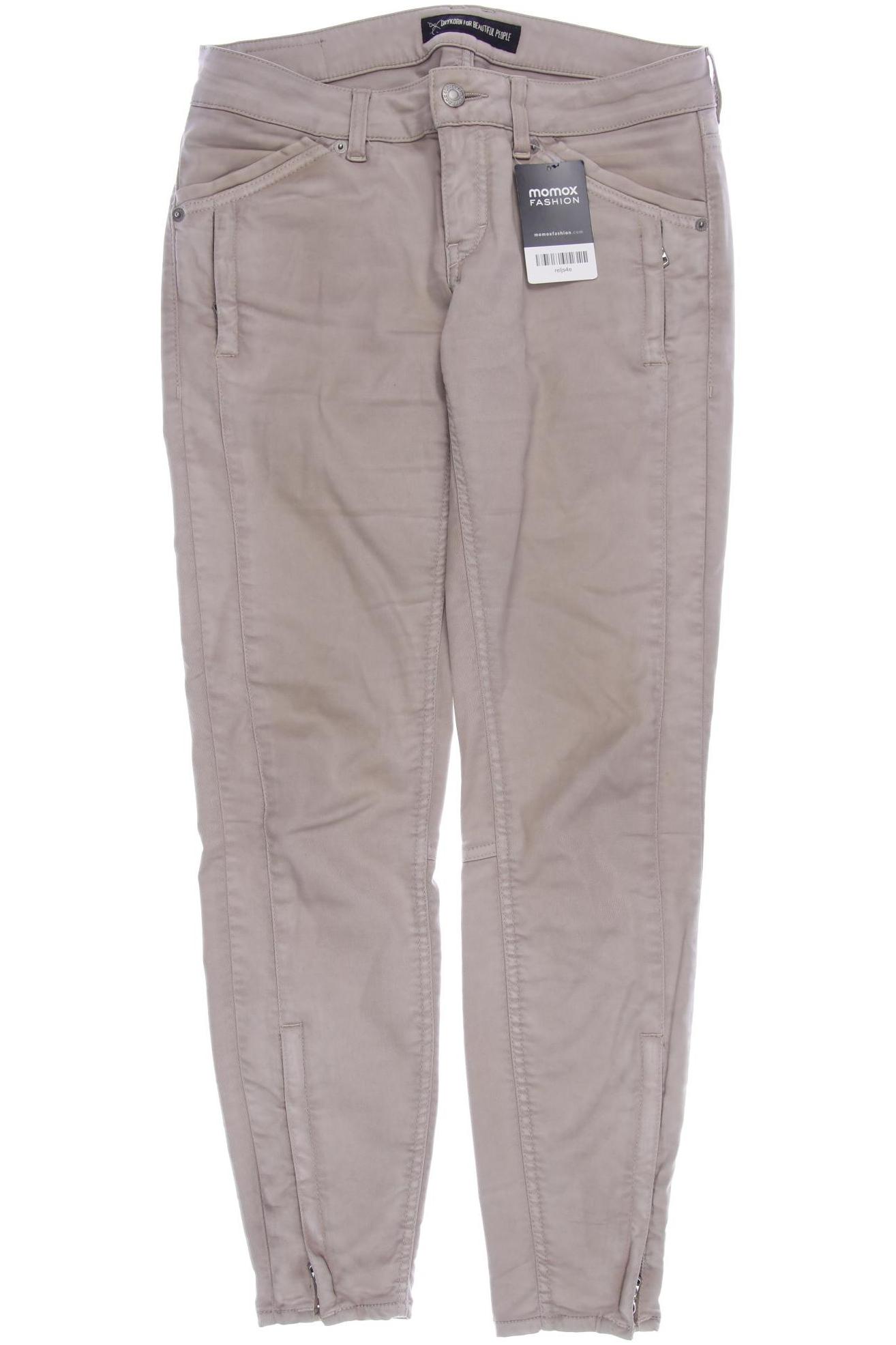 

Drykorn Damen Stoffhose, beige