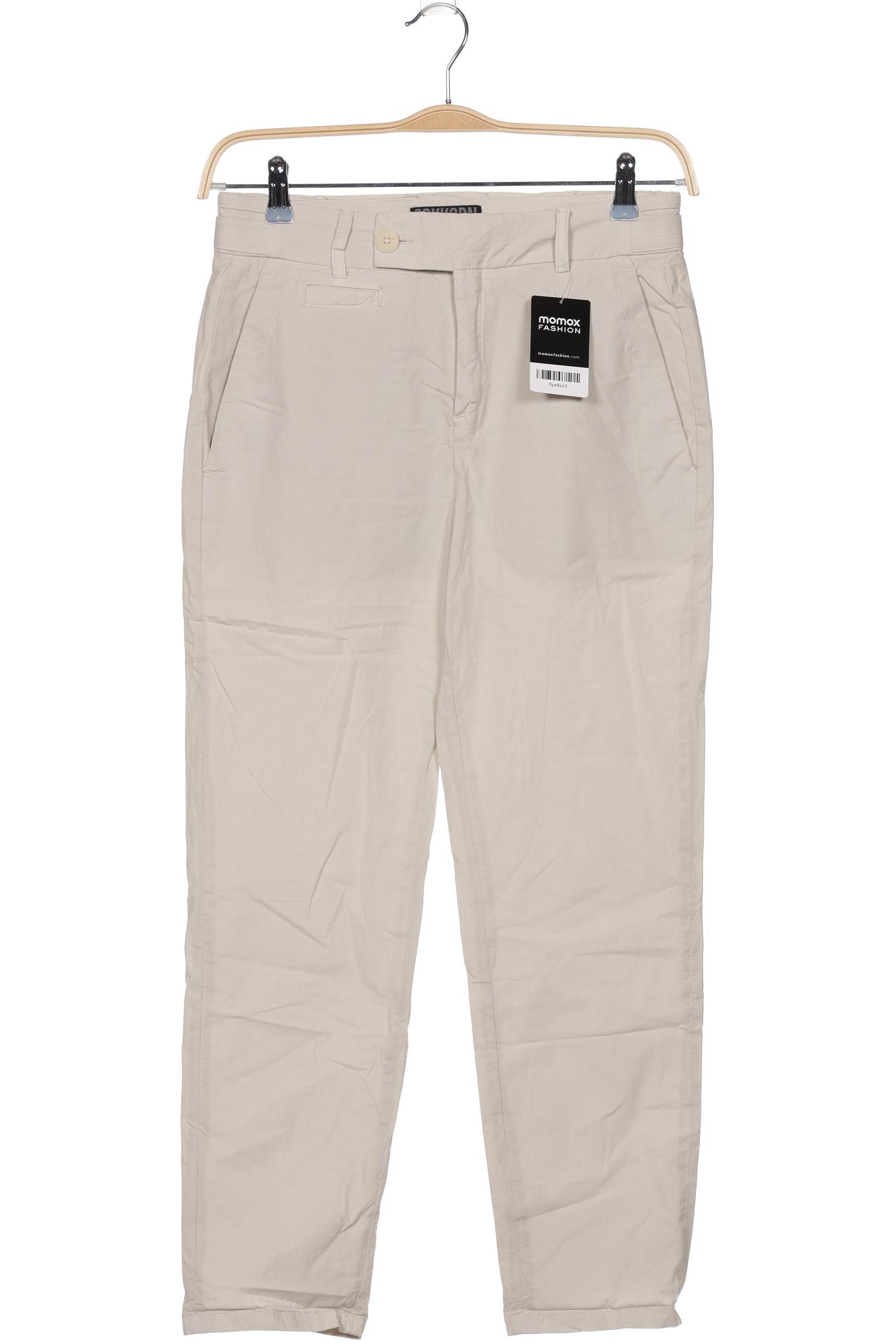 

Drykorn Damen Stoffhose, beige, Gr. 27