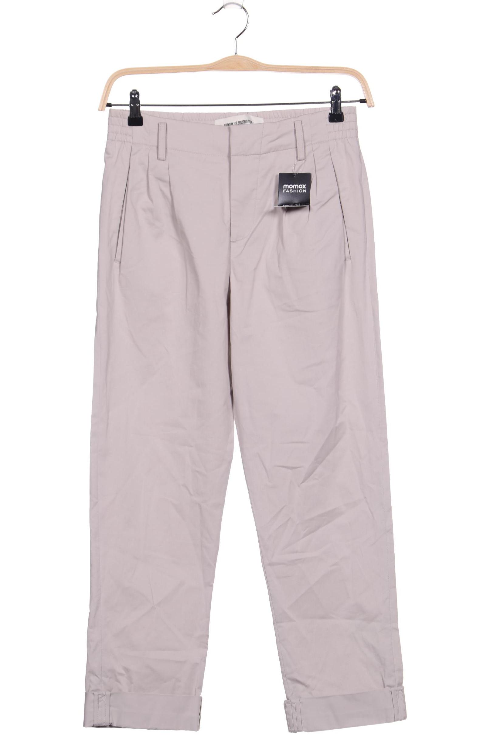 

Drykorn Damen Stoffhose, grau