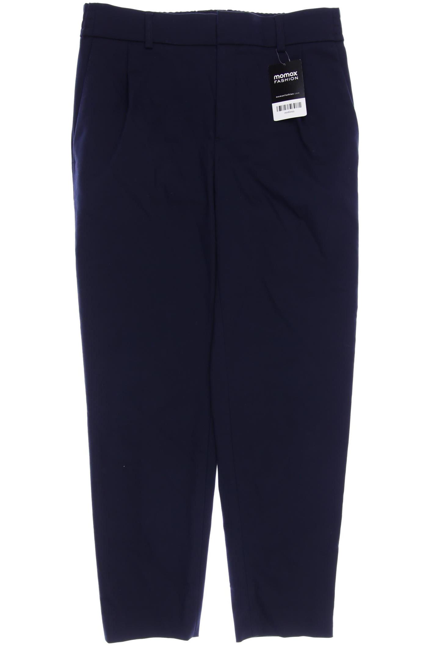 

Drykorn Damen Stoffhose, marineblau