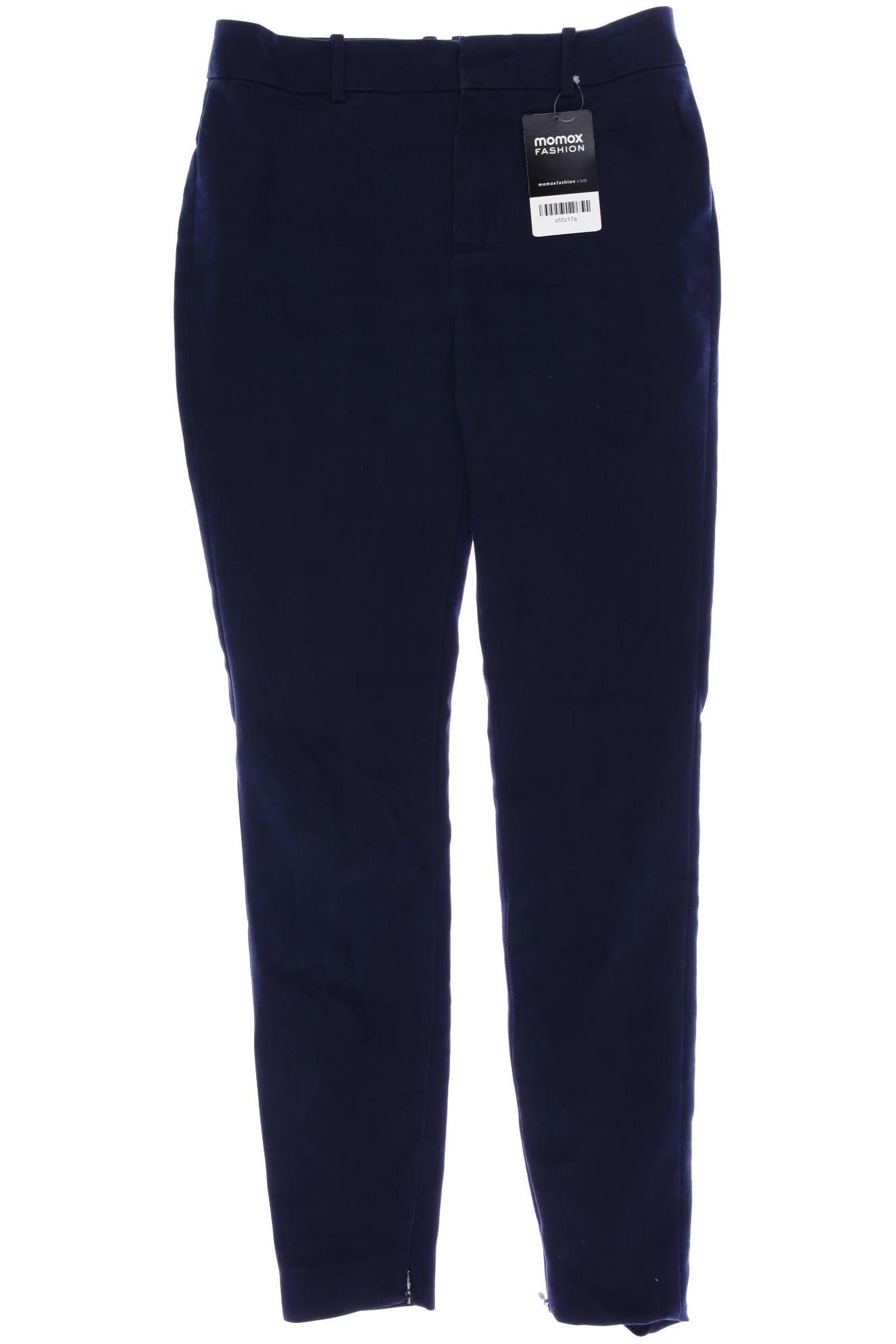 

Drykorn Damen Stoffhose, marineblau, Gr. 27