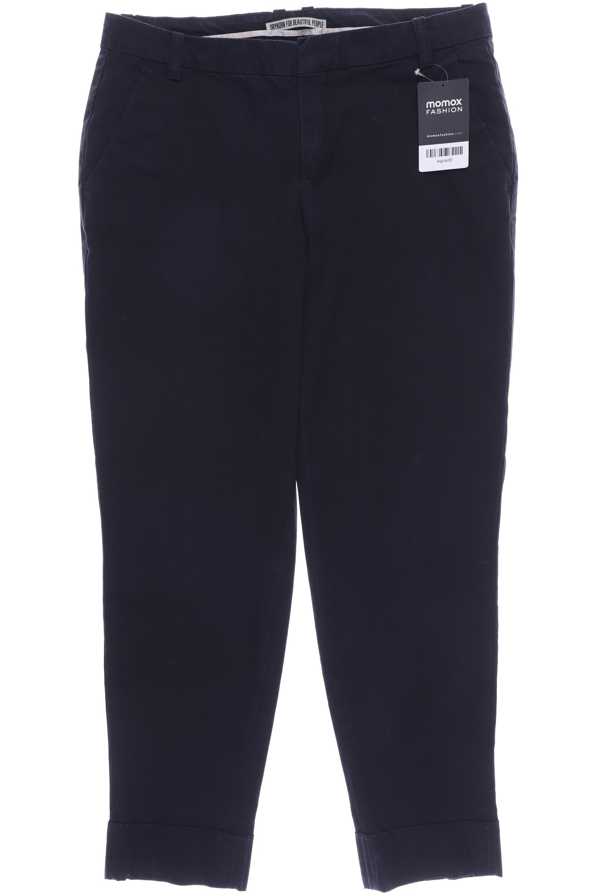 

Drykorn Damen Stoffhose, schwarz