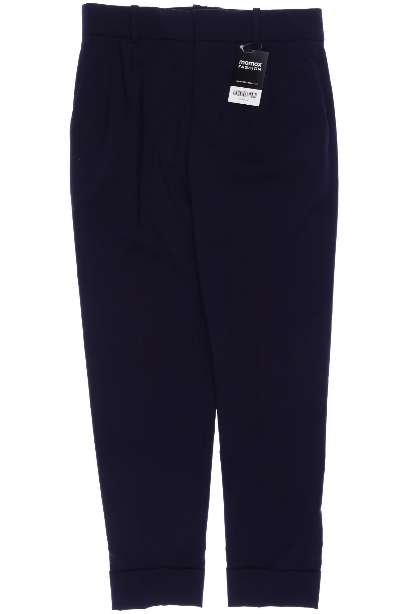 

Drykorn Damen Stoffhose, marineblau, Gr. 29