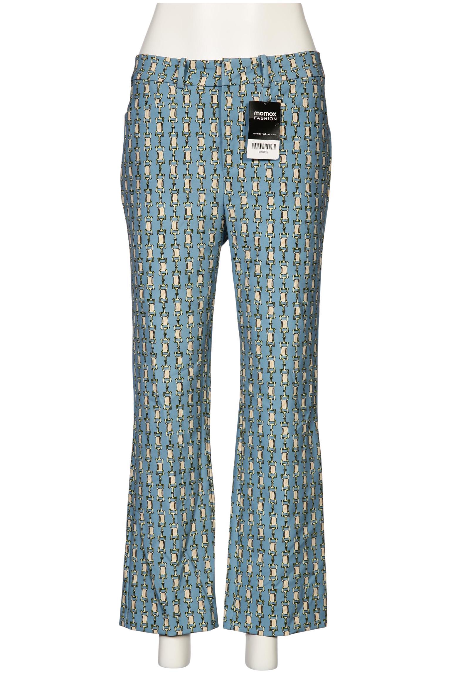 

Drykorn Damen Stoffhose, blau, Gr. 30