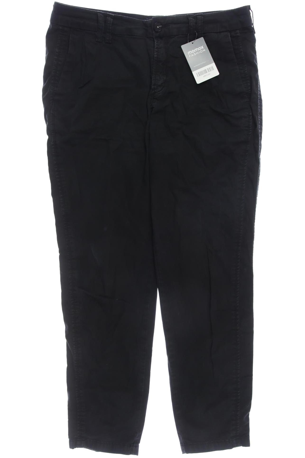 

Drykorn Damen Stoffhose, schwarz, Gr. 29