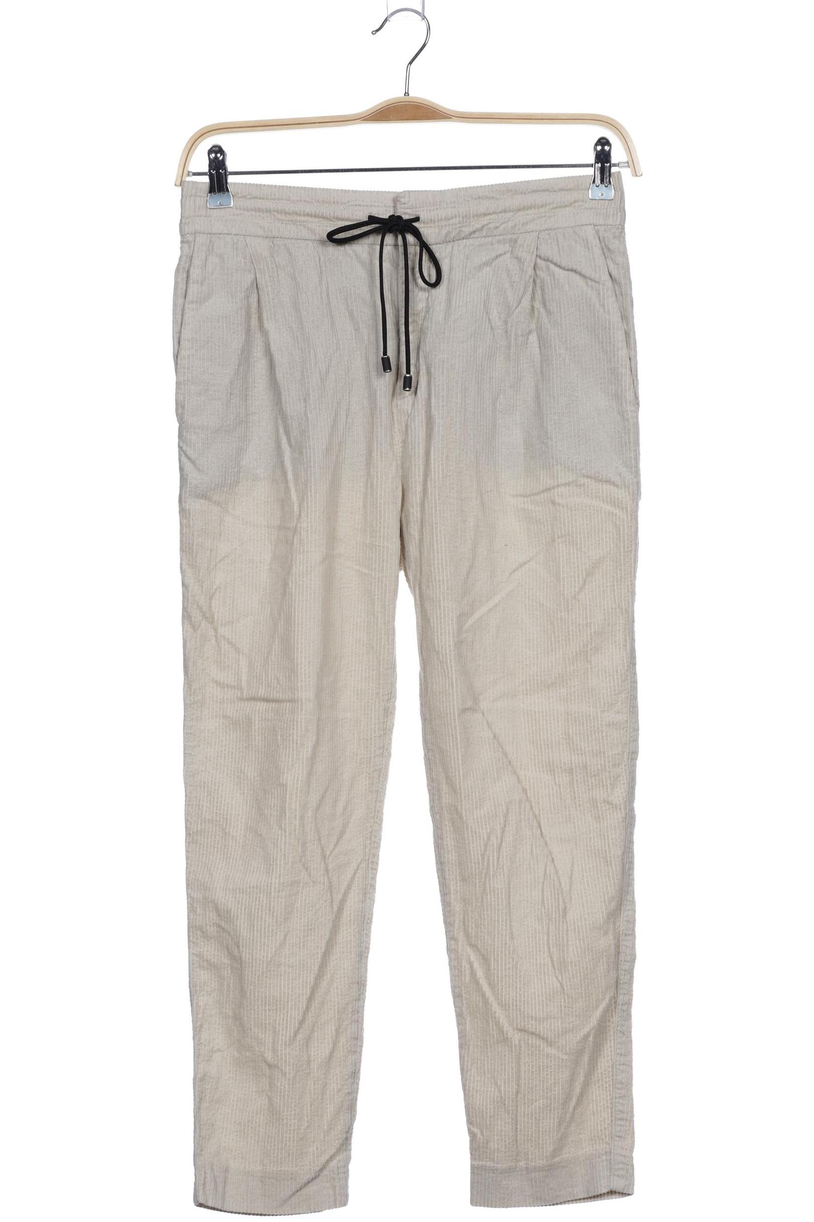 

Drykorn Damen Stoffhose, cremeweiß, Gr. 30
