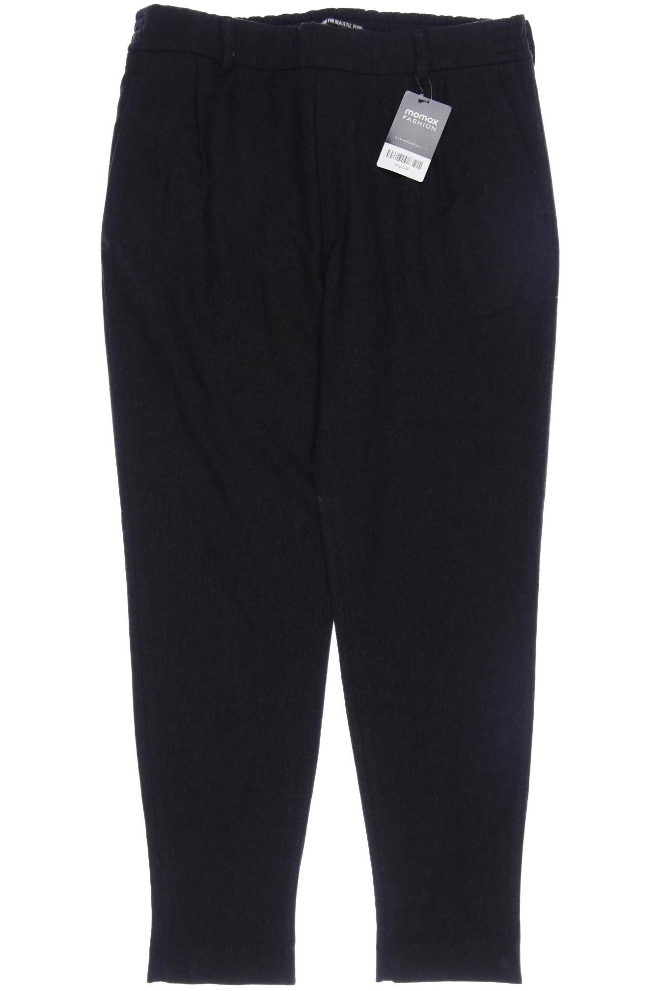 

Drykorn Damen Stoffhose, schwarz, Gr. 31