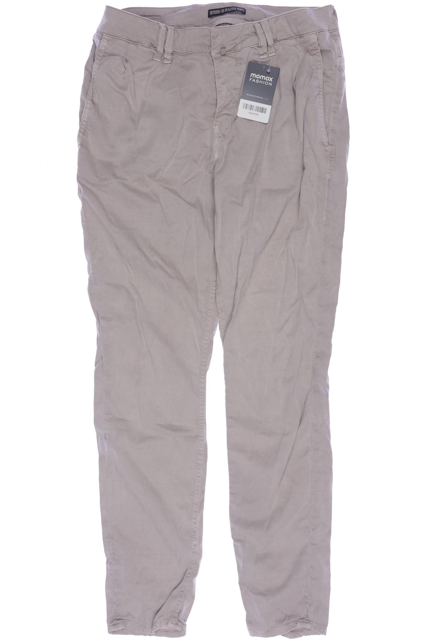 

Drykorn Damen Stoffhose, pink, Gr. 29
